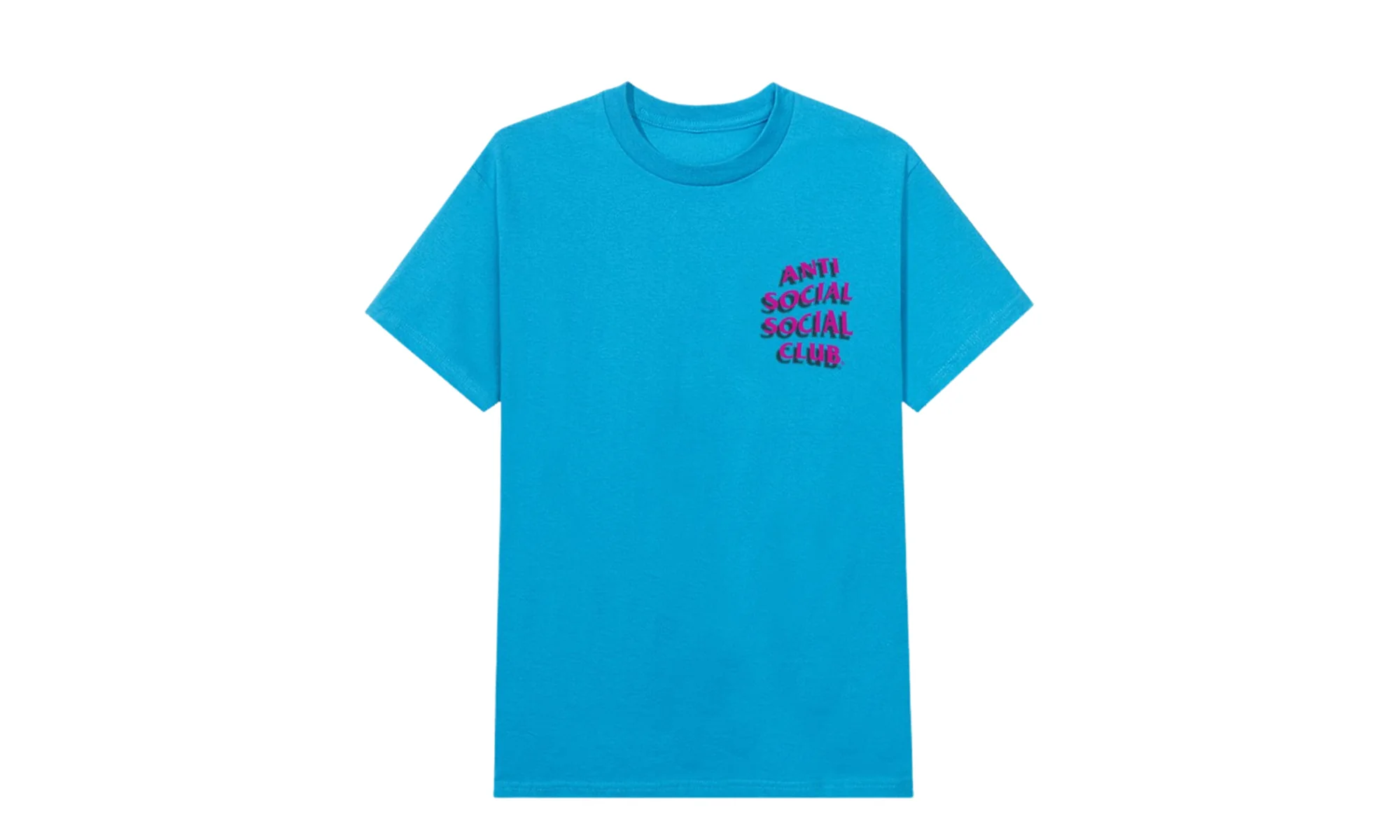 Toned Down Tee "Blue - FW21 Collection" ASSCFW21 068 - Image 2