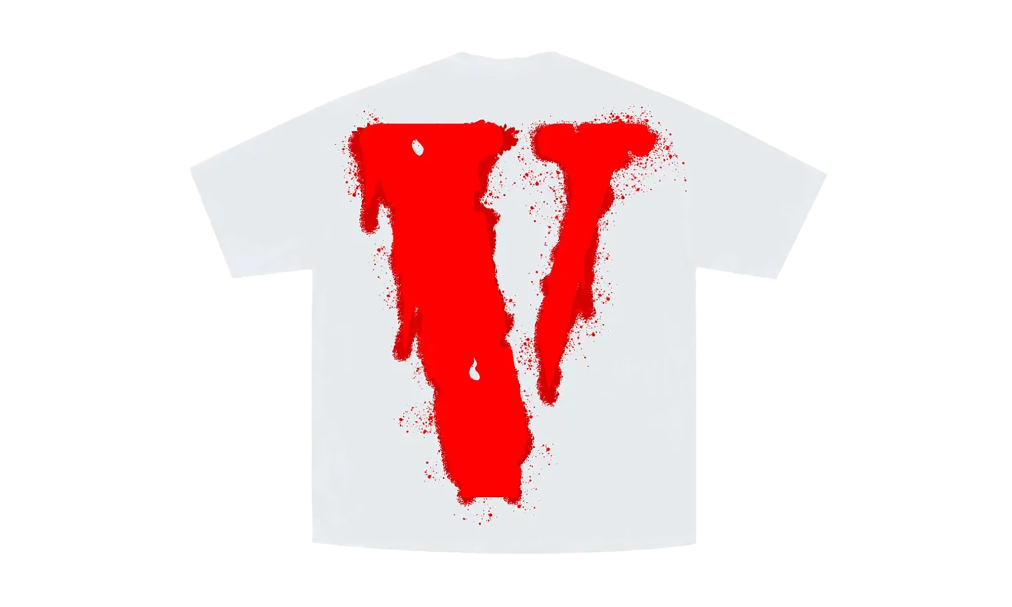 TOP SS Tee "NBA YoungBoy - White" TA8XUHN0U - Image 2