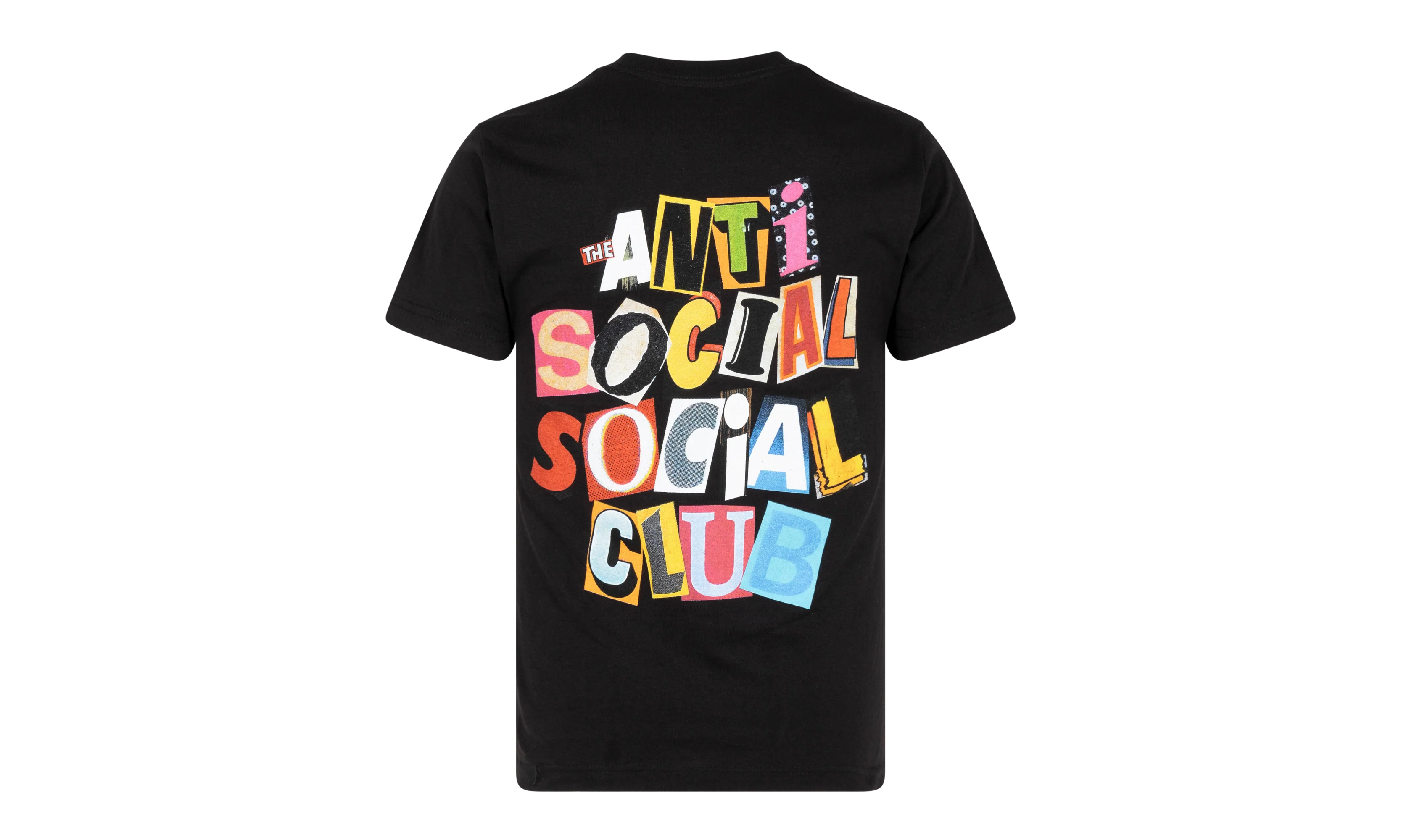 Torn Pages of Our Story Tee "Members Only" AS0408 - Image 3
