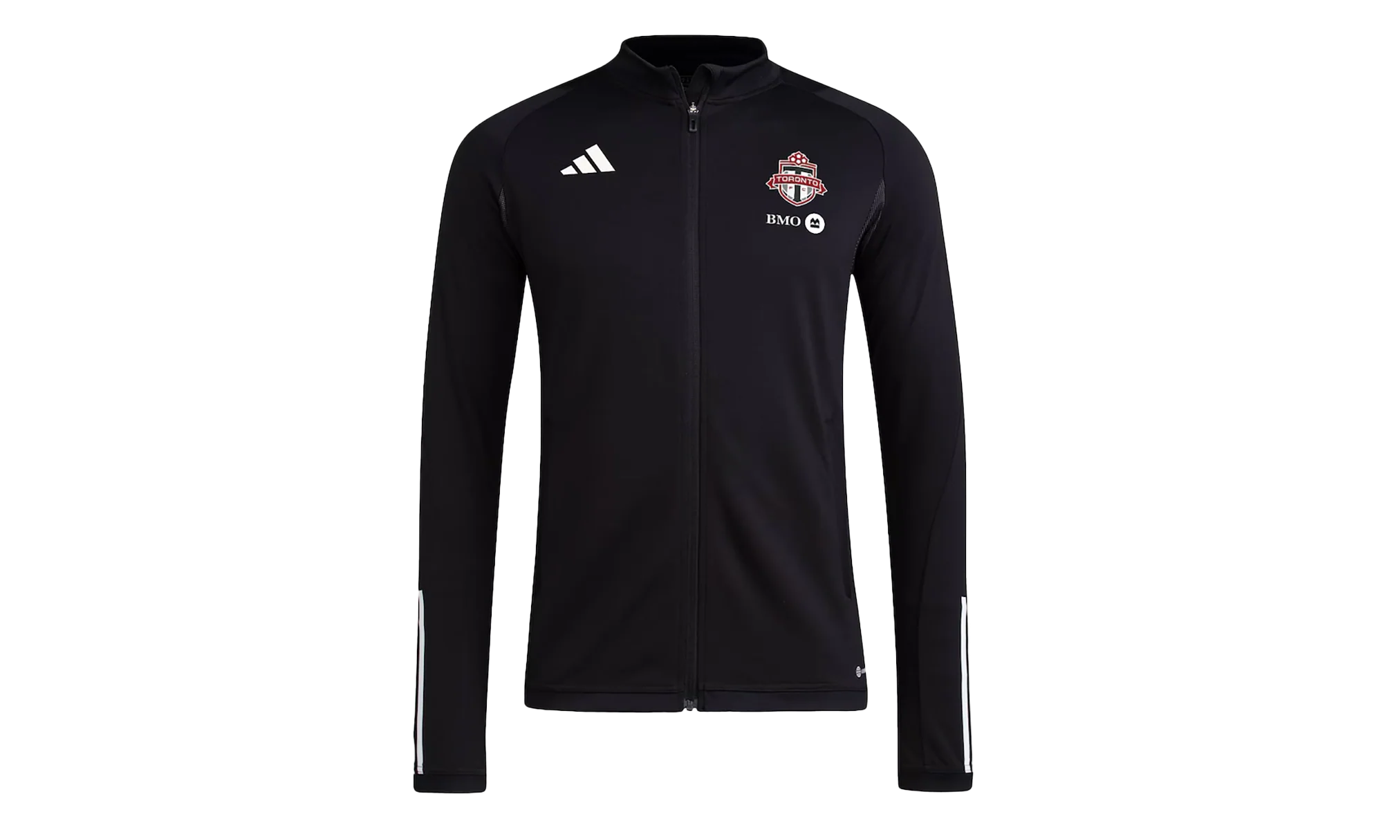 Toronto FC 2020 Anthem Jacket "Black" FI1532