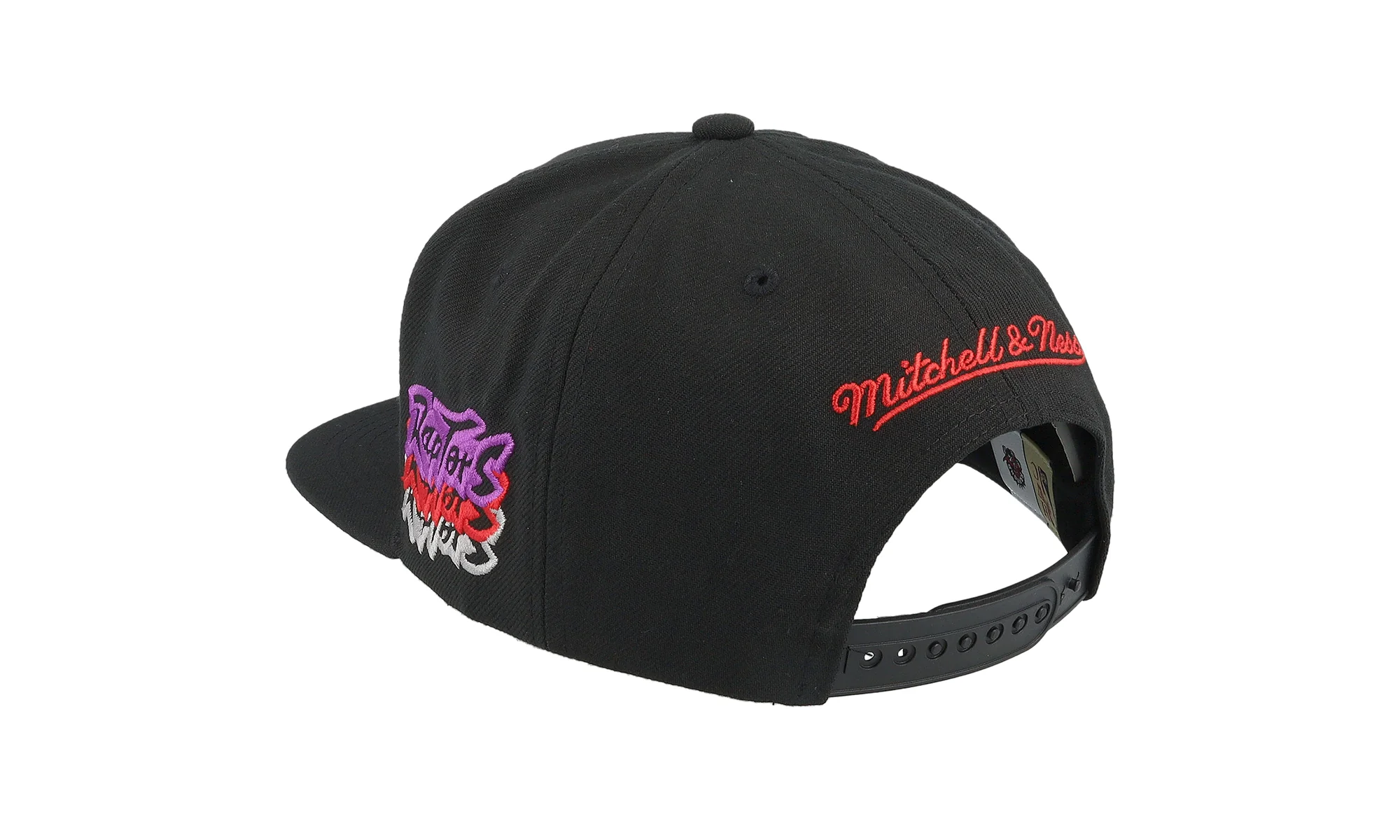 Toronto Raptors "Drop It Hwc" HHSS6118 TRAYYPPPBLCK OS - Image 2