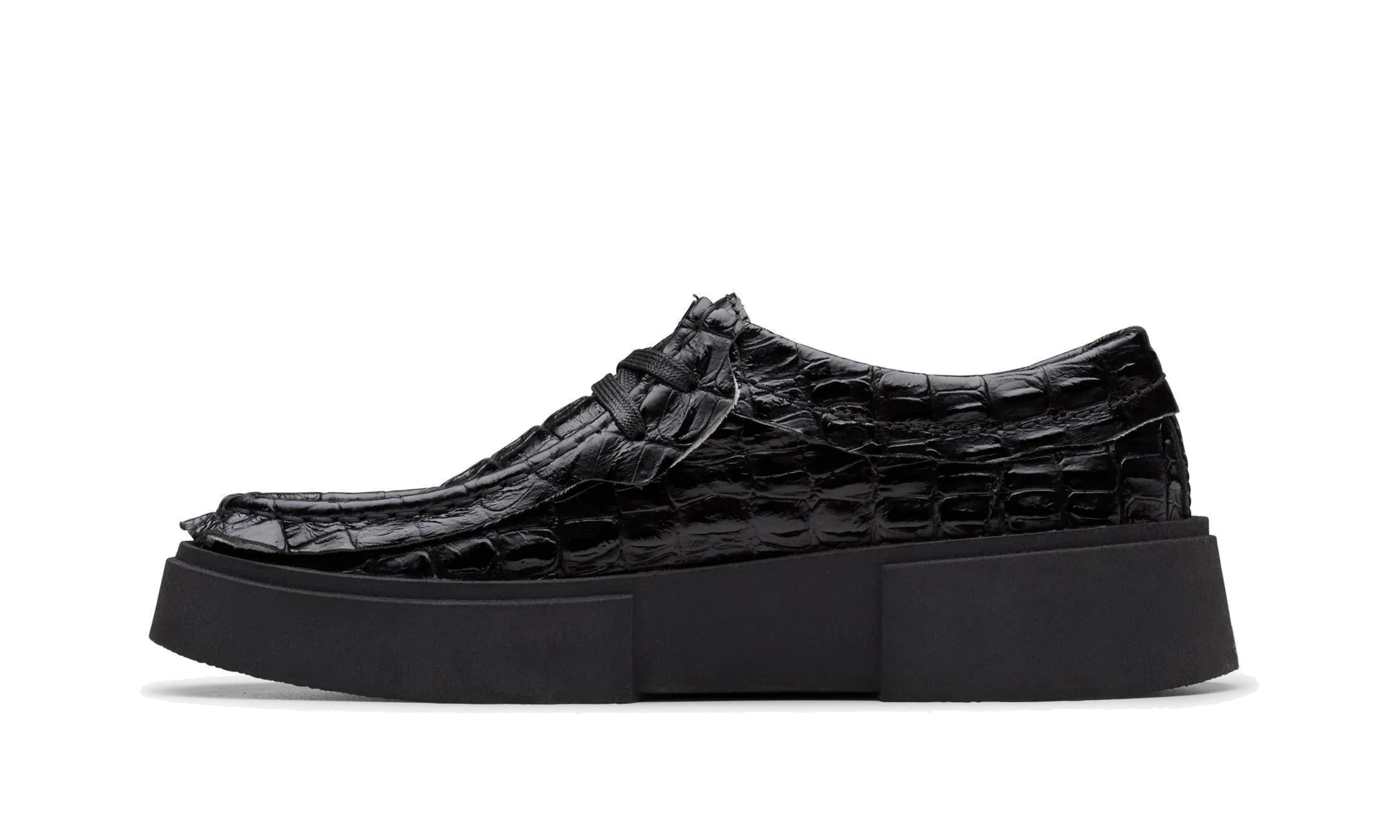 TORVIEW WMNS "Martine Rose - Black Leather" 26183331
