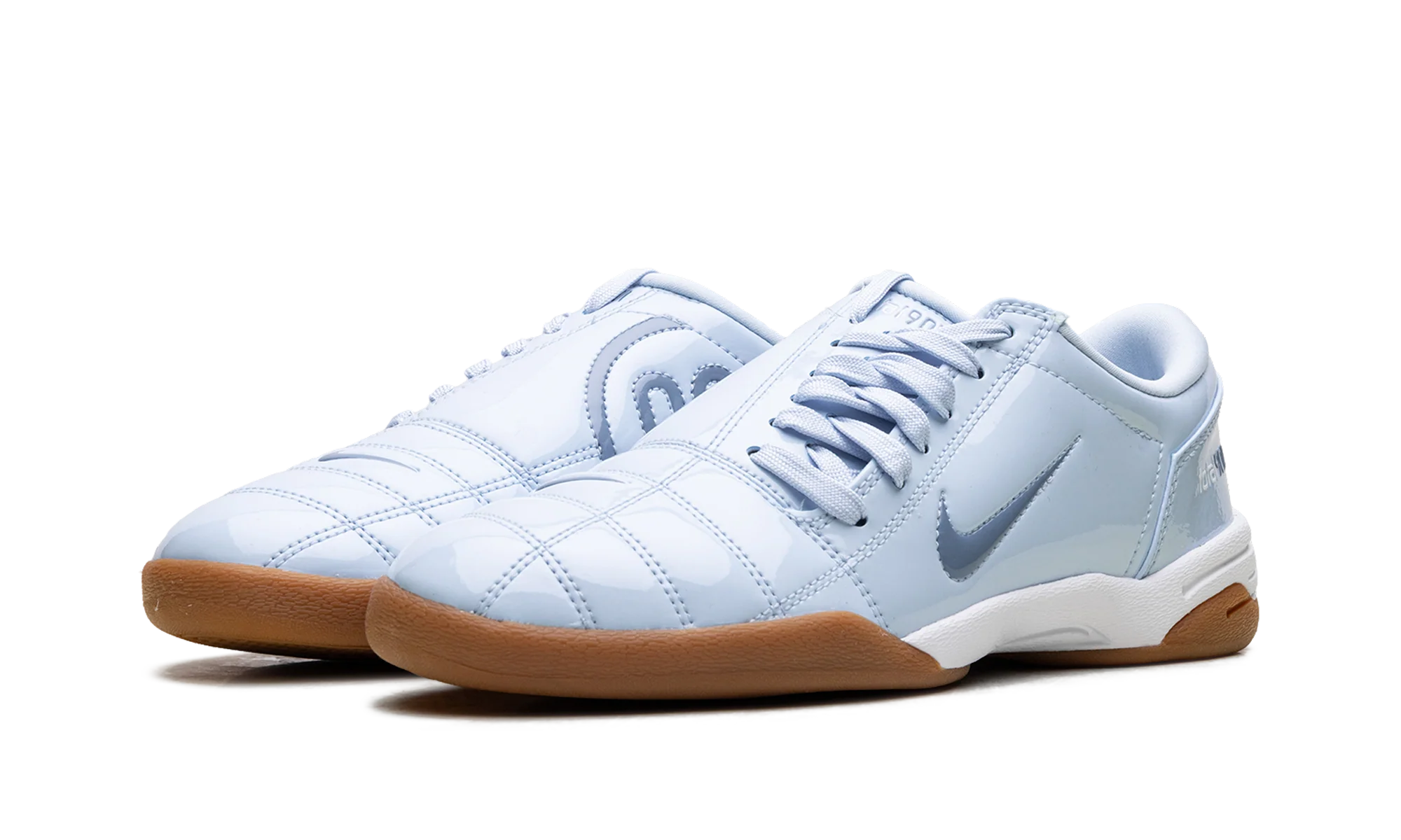 Total 90 3 WMNS "Celestine Blue Gum" IB5666 401 - Image 2
