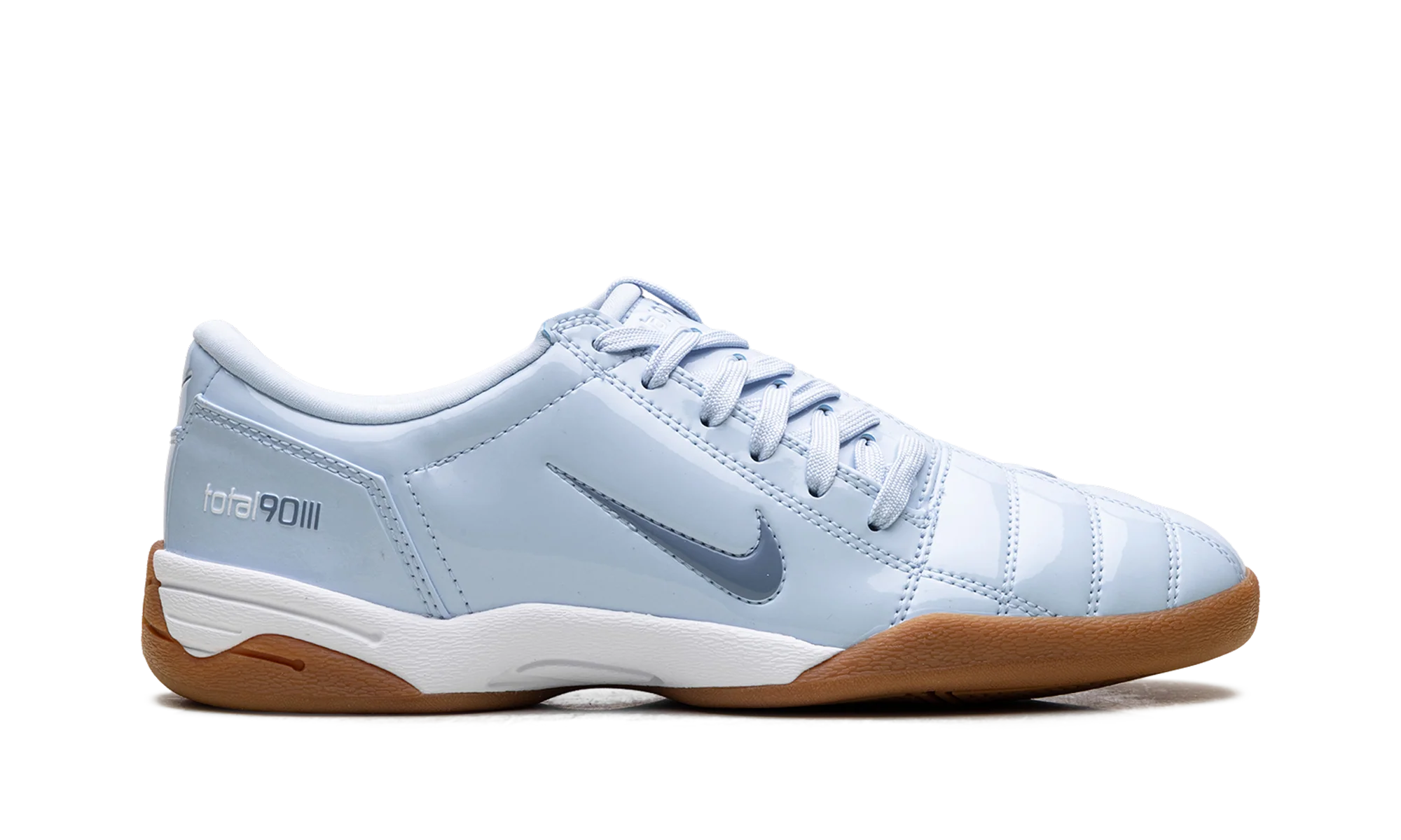 Total 90 3 WMNS "Celestine Blue Gum" IB5666 401 - Image 6