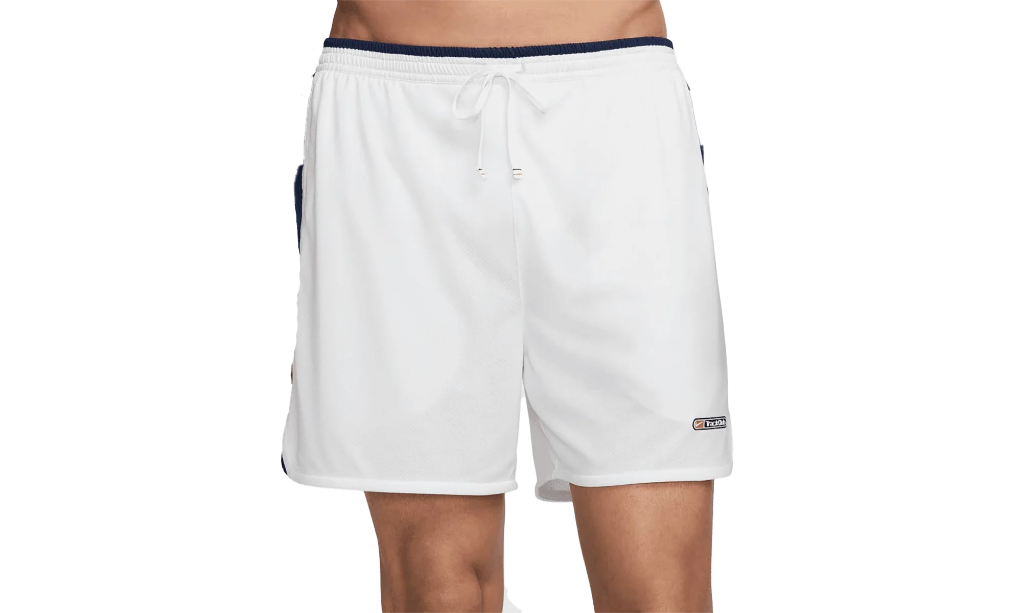 Track Club Dri-Fit 5 "White" FZ7397-121