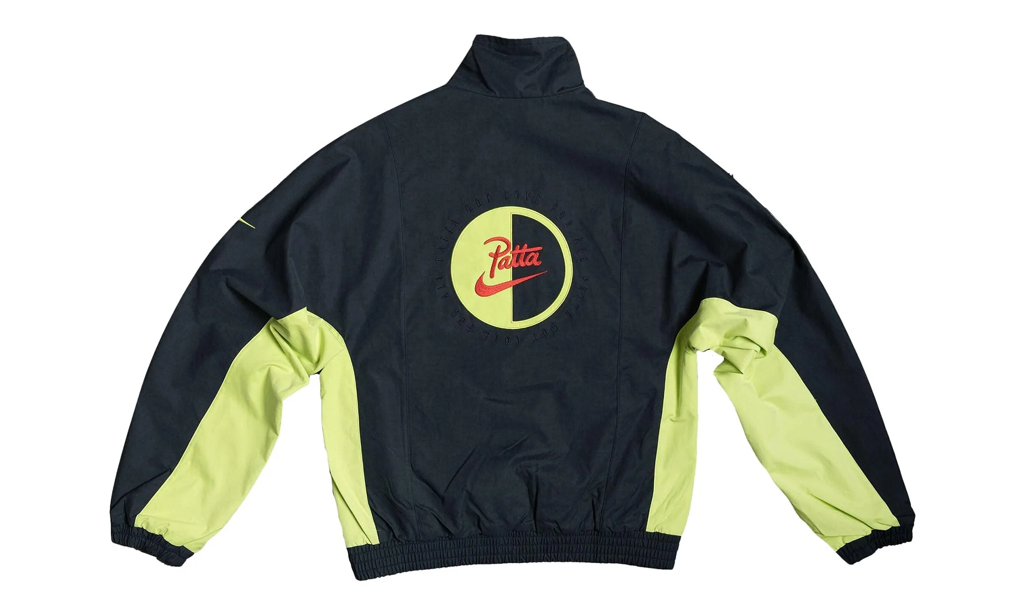 Track Jacket "Nike x PATTA" HJ0712-010 - Image 2