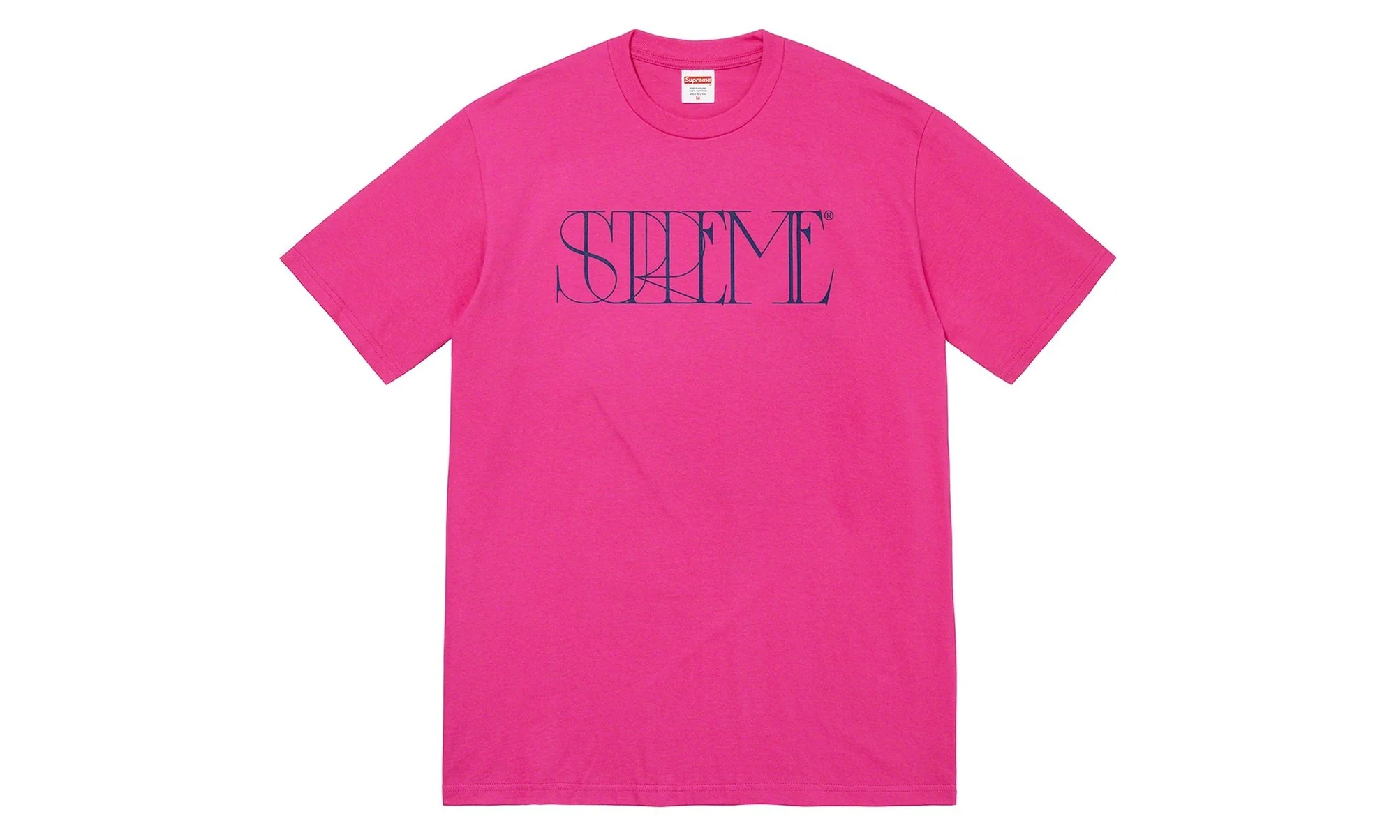 Trademark Tee "Magenta" SU26462