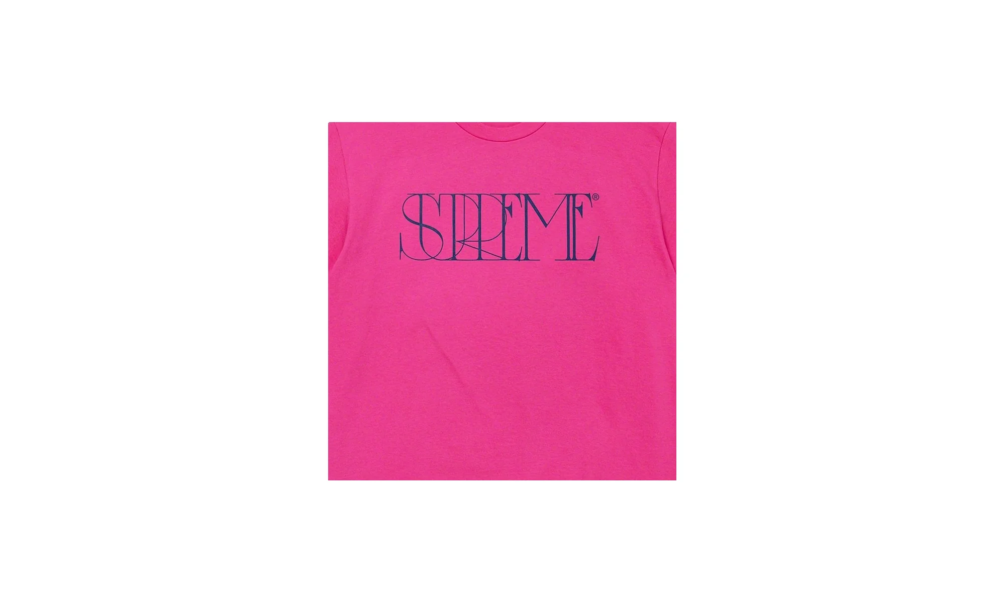 Trademark Tee "Magenta" SU26462 - Image 2