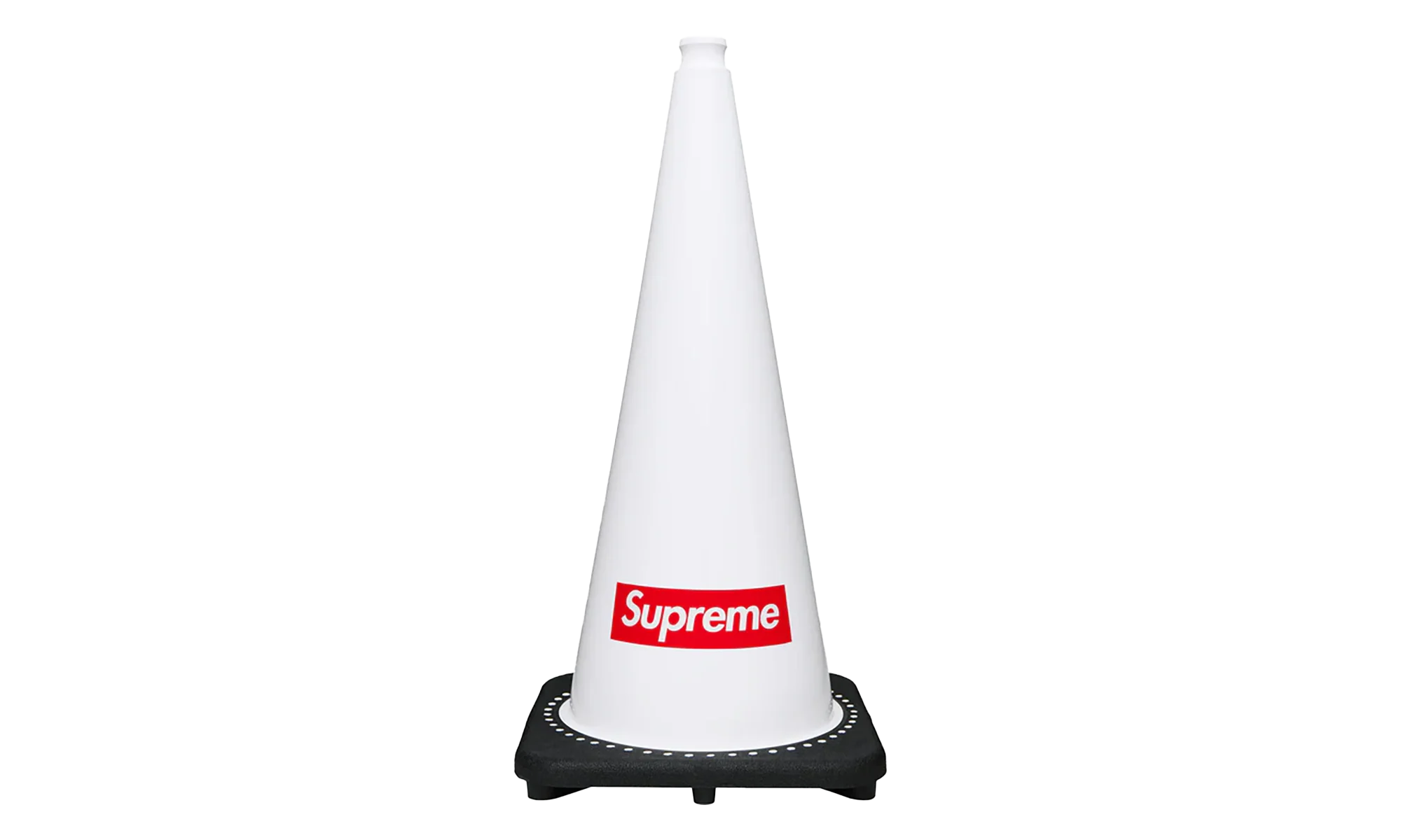 Traffic Cone "FW25 White" SU26197