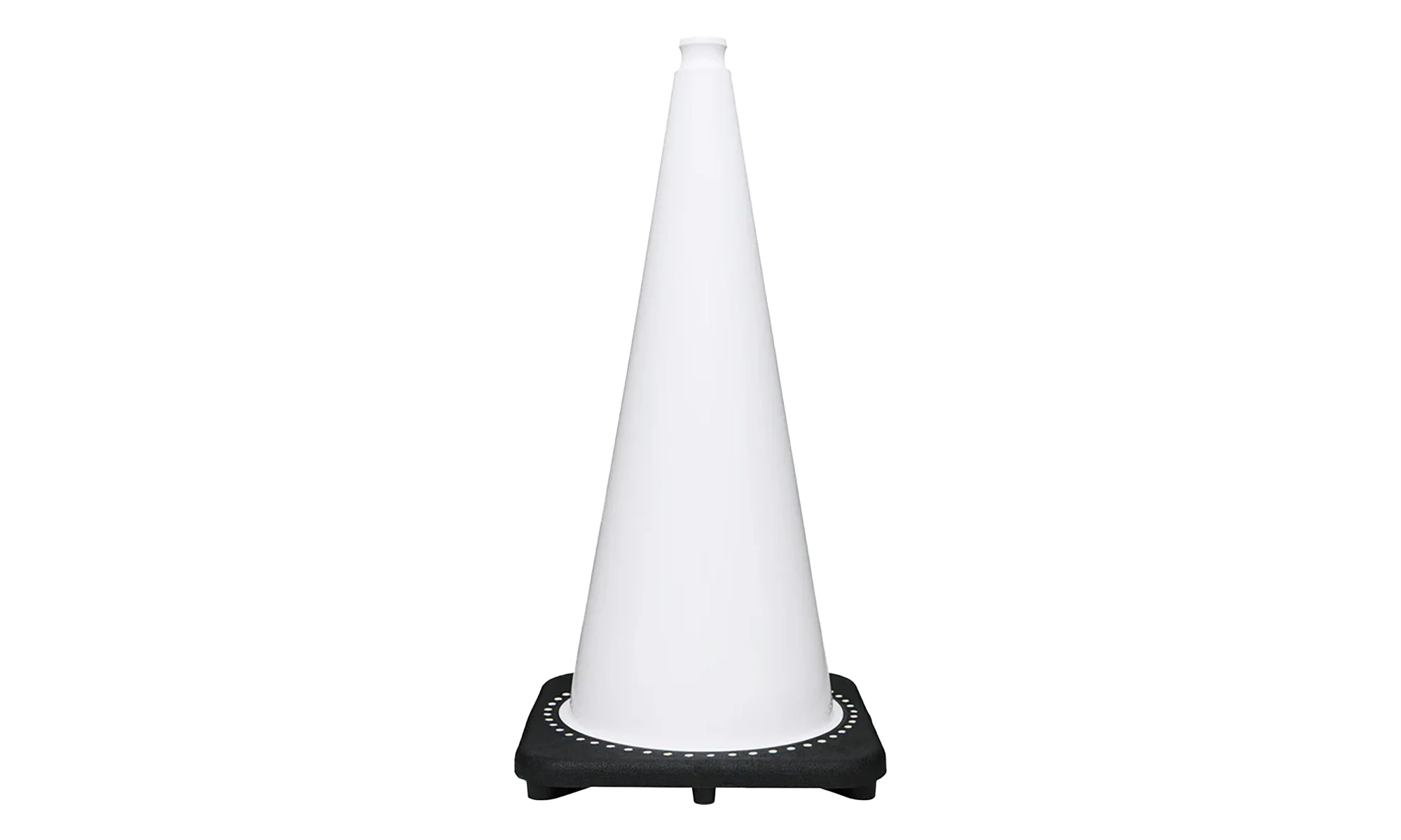 Traffic Cone "FW25 White" SU26197 - Image 2