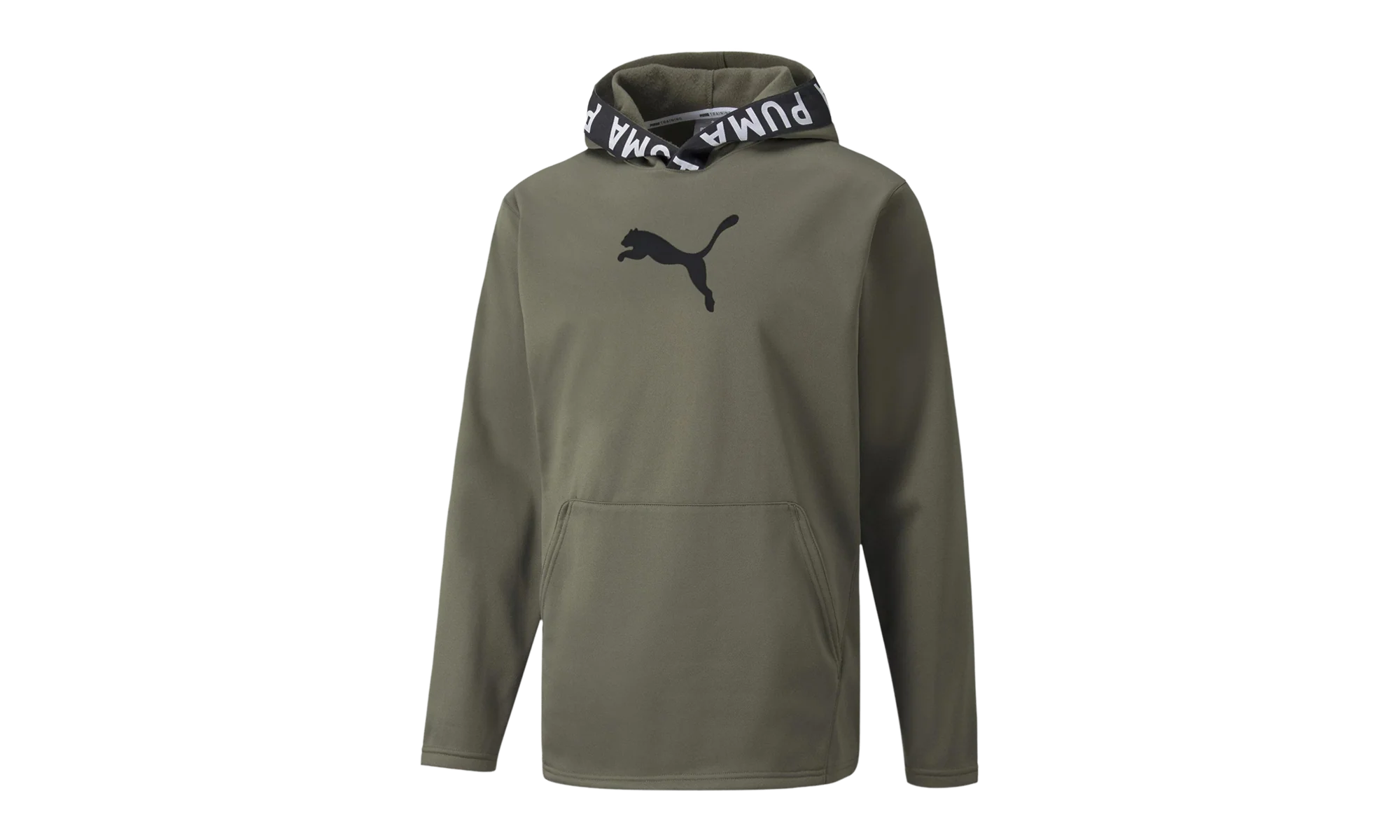 Train Power Fleece Hoodie "Grape Leaf" 520893 44
