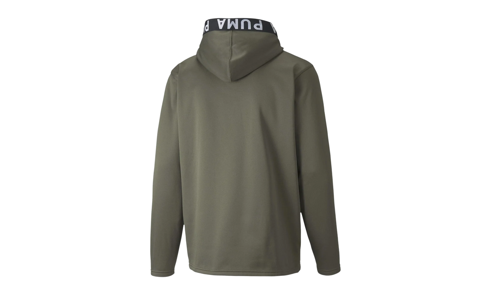 Train Power Fleece Hoodie "Grape Leaf" 520893 44 - Image 2
