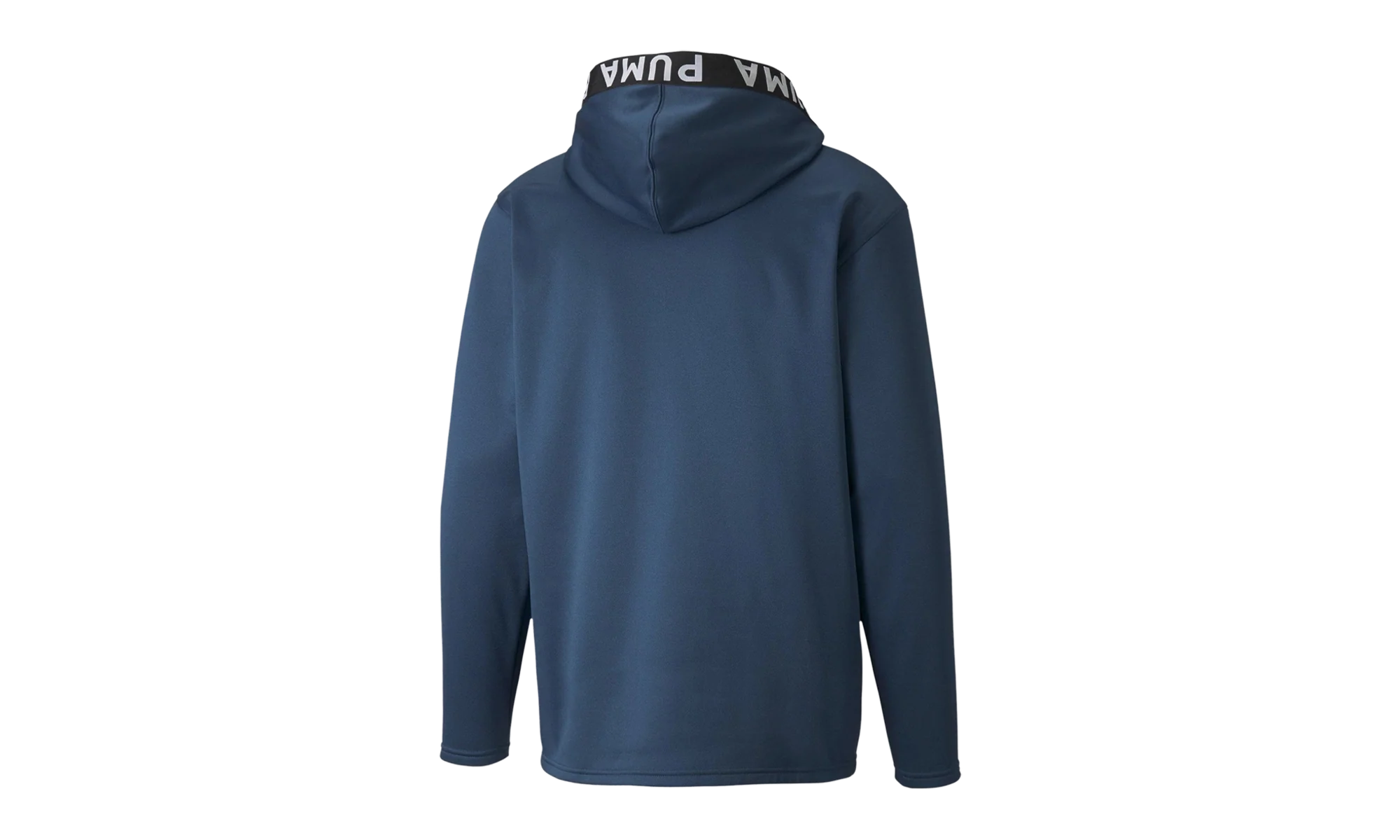 Train Power Fleece Hoodie "Intense Blue" 520893 65 - Image 2