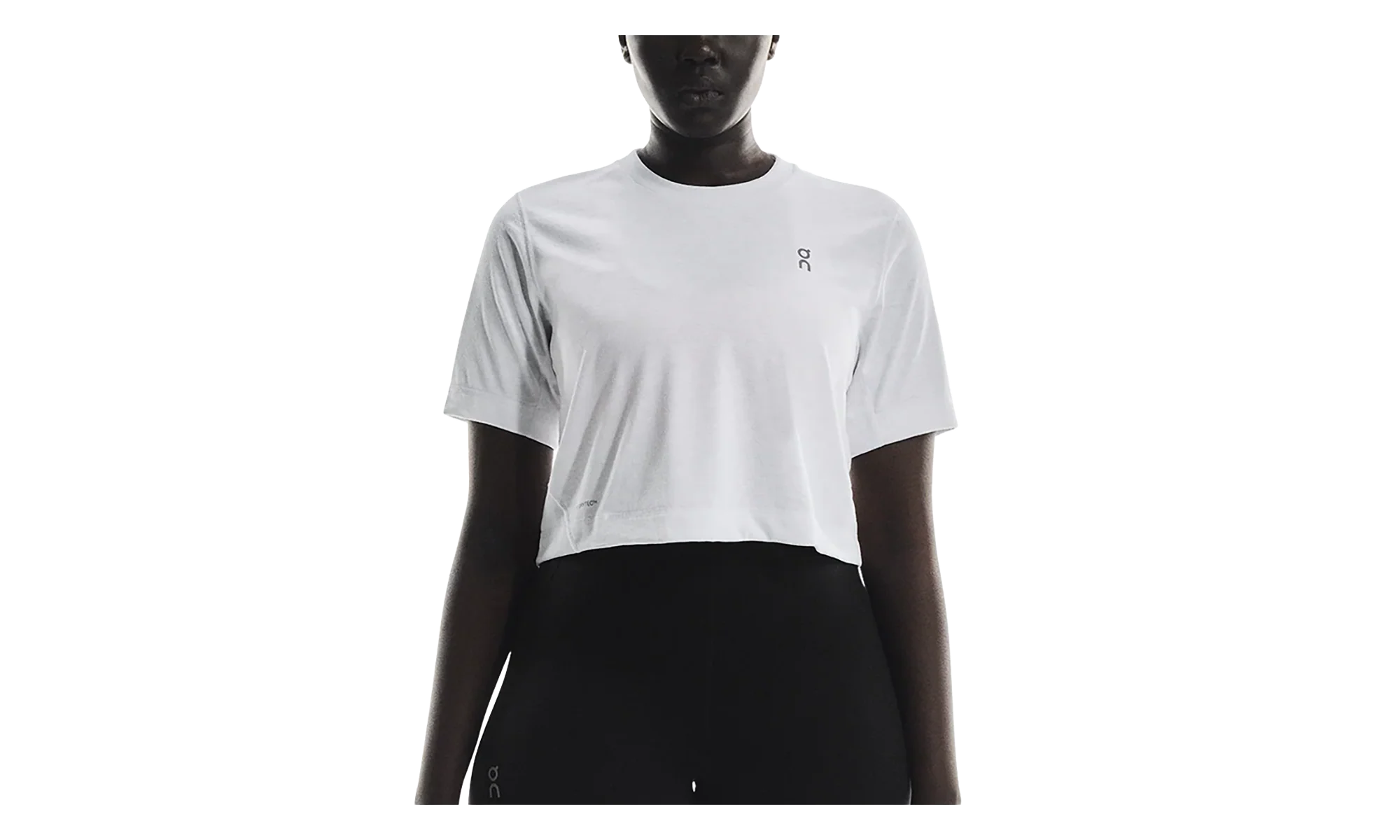 Train-T Crop WMNS "White" 1WF12510069 - Image 2