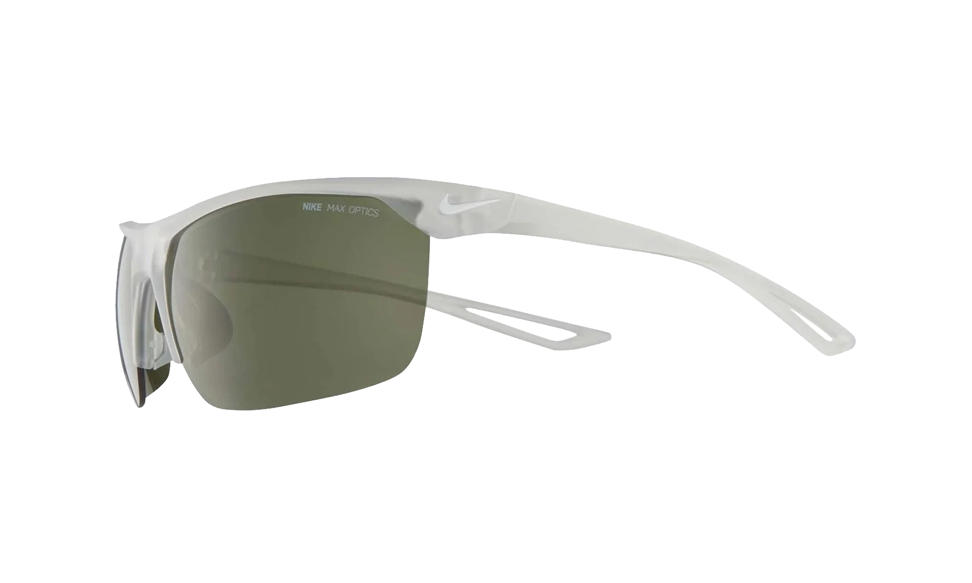 Trainer Sunglasses "Matte Clear / White / Green" EV0934 913 - Image 2