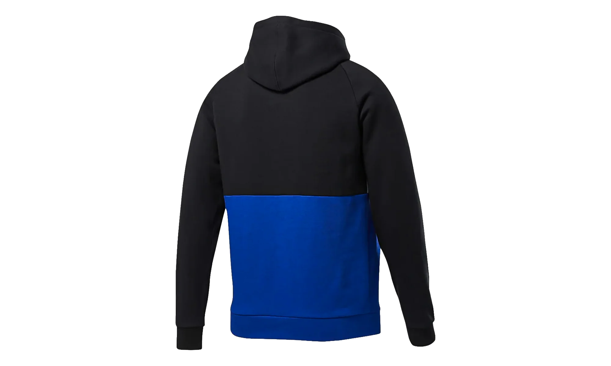 Training Essentials Big Logo Hoodie "Black" EJ9866 - Image 4