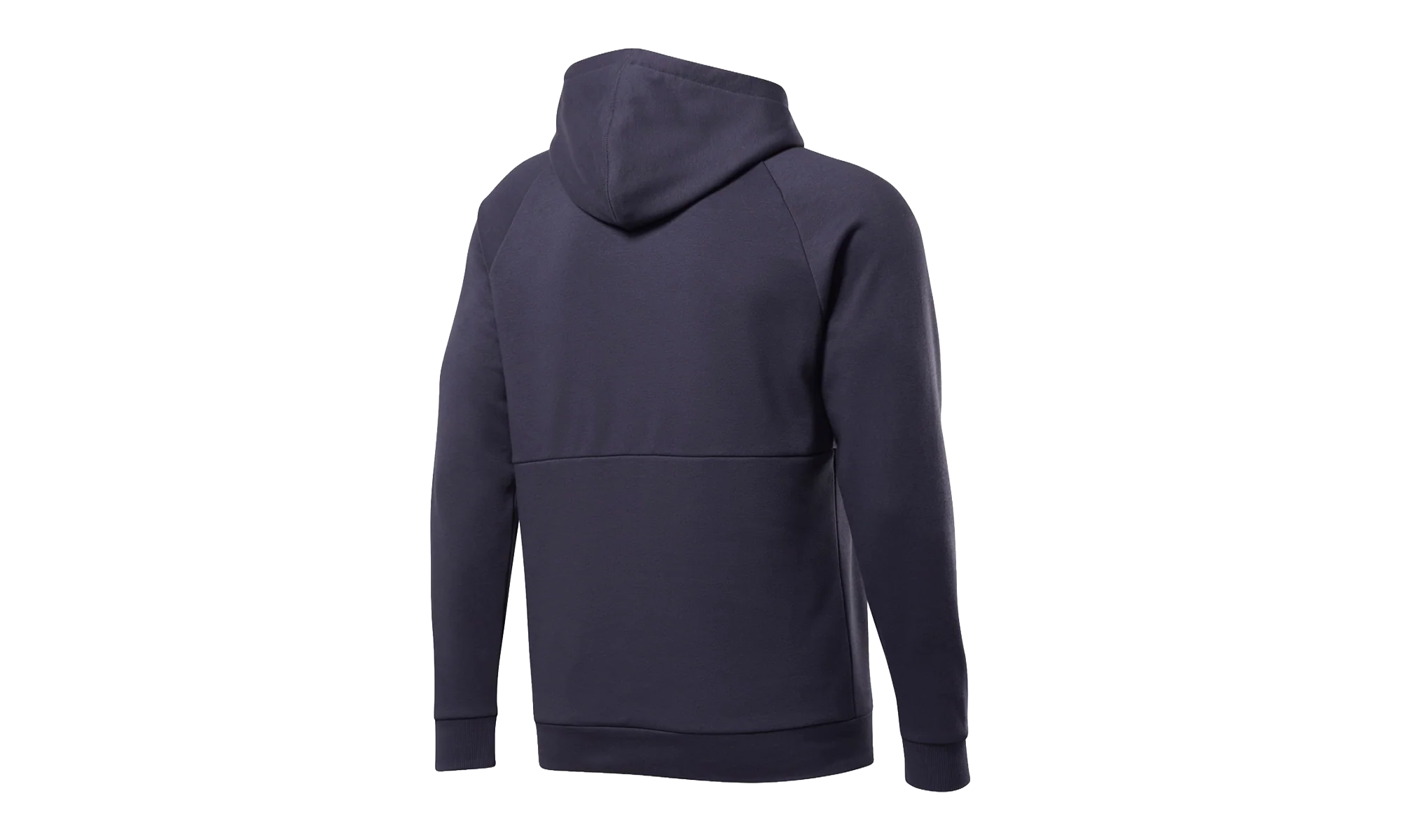 Training Essentials Big Logo Hoodie "Heritage Navy" FI2933 - Image 2