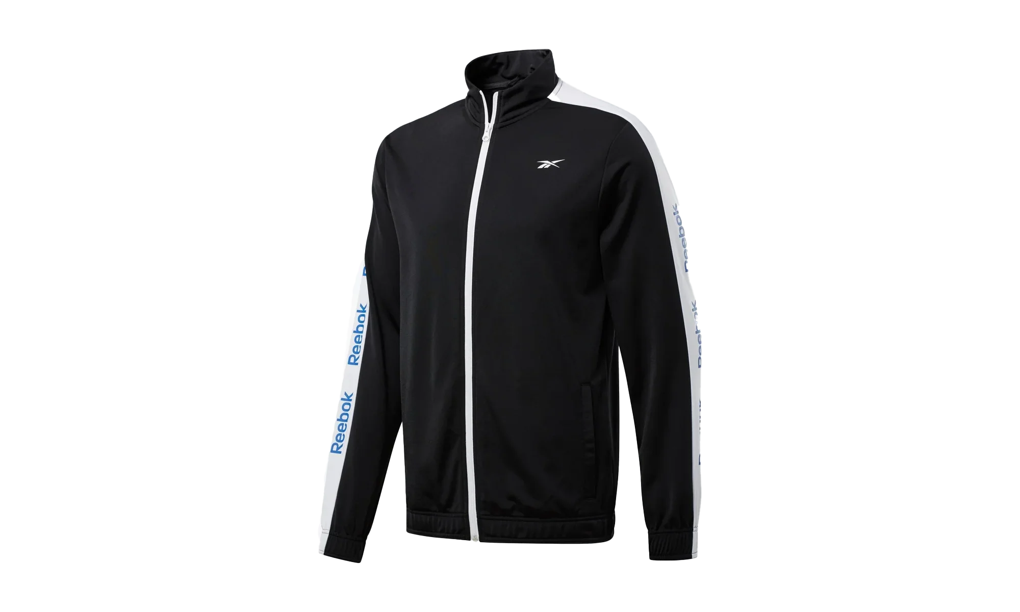 Training Essentials Linear Logo Track Jacket "Black" FK6120