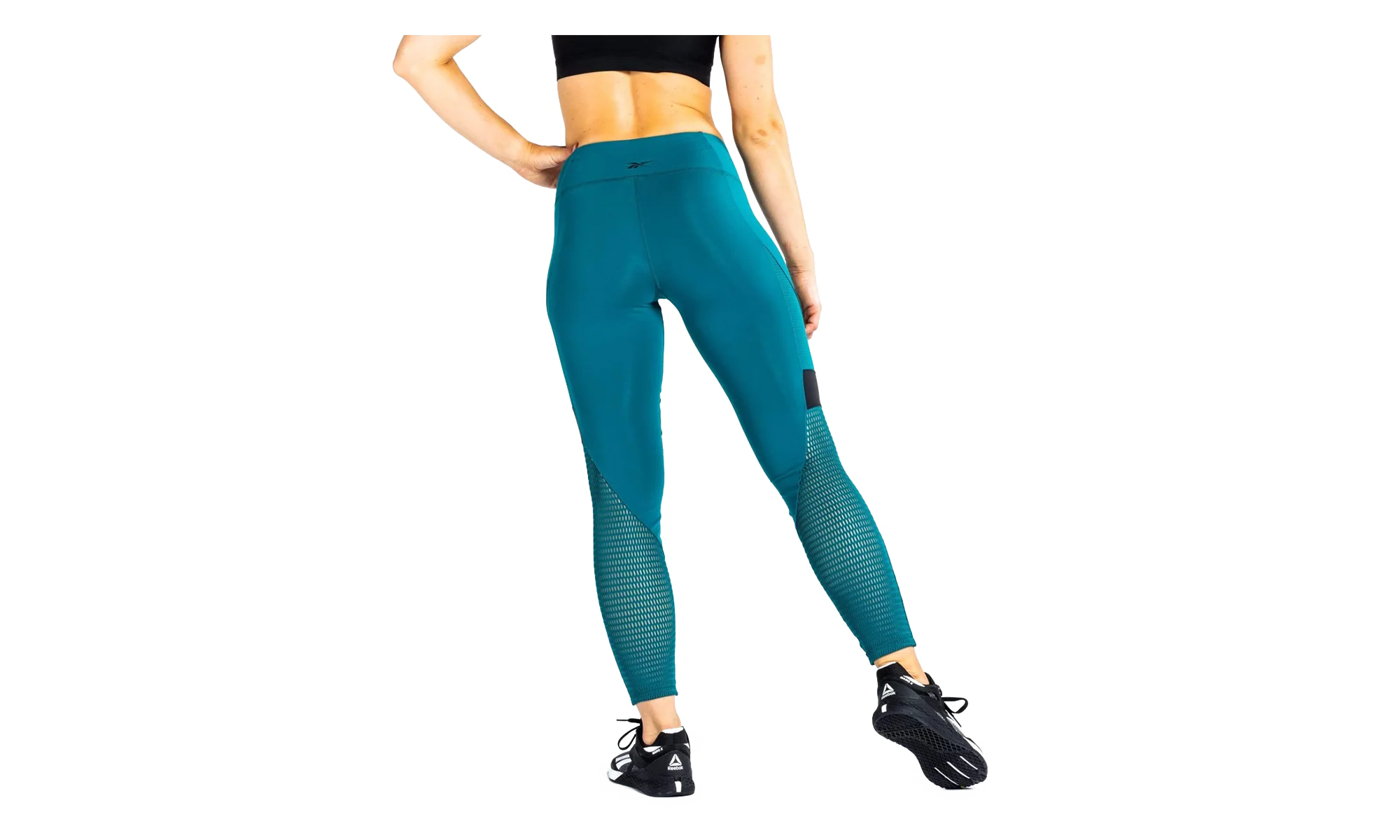 Training Supply Lux Tight 2.0 WMNS "Heritage Teal" FJ2869 - Image 2
