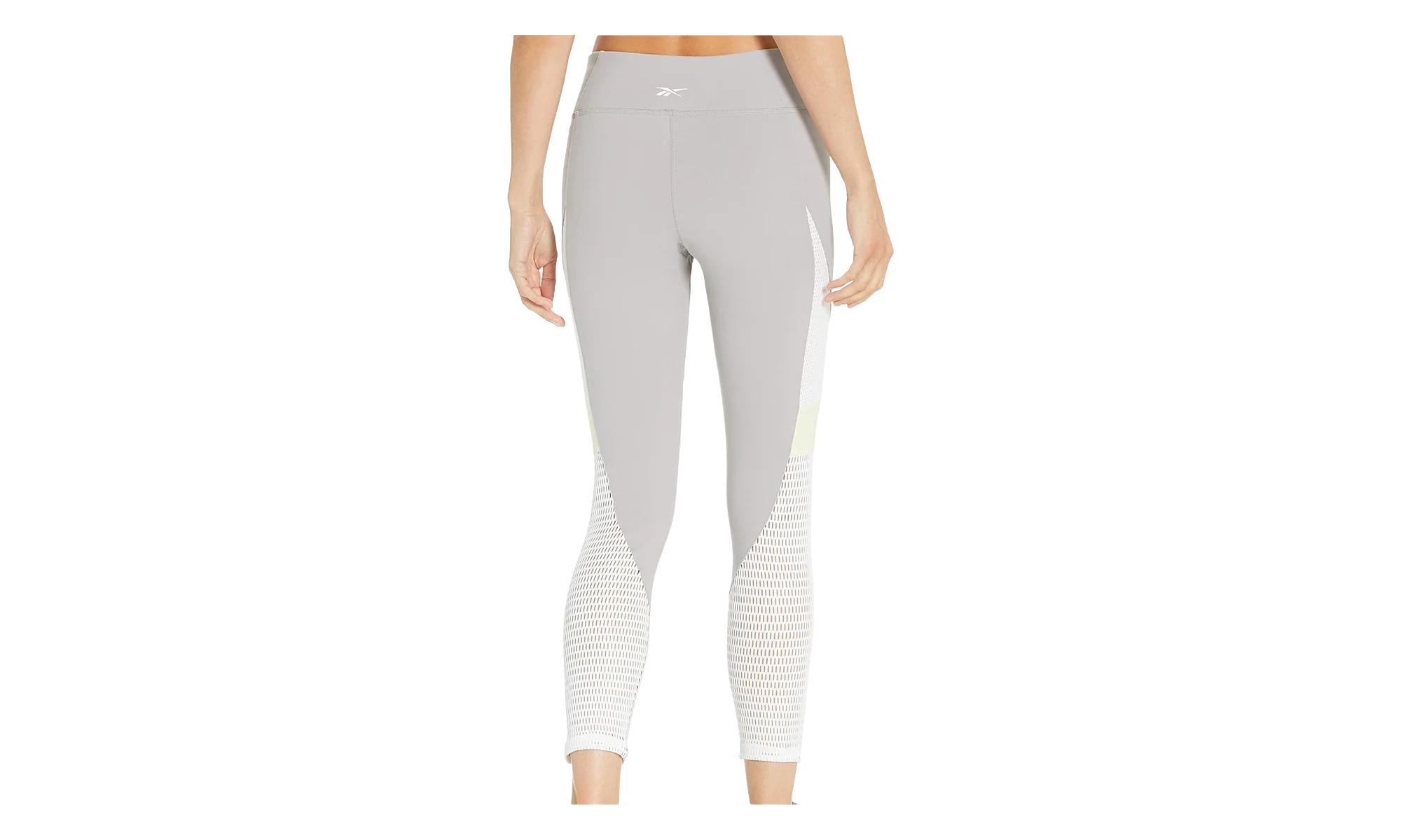 Training Supply Lux Tight 2.0 WMNS "Powder Grey" FK7111 - Image 2