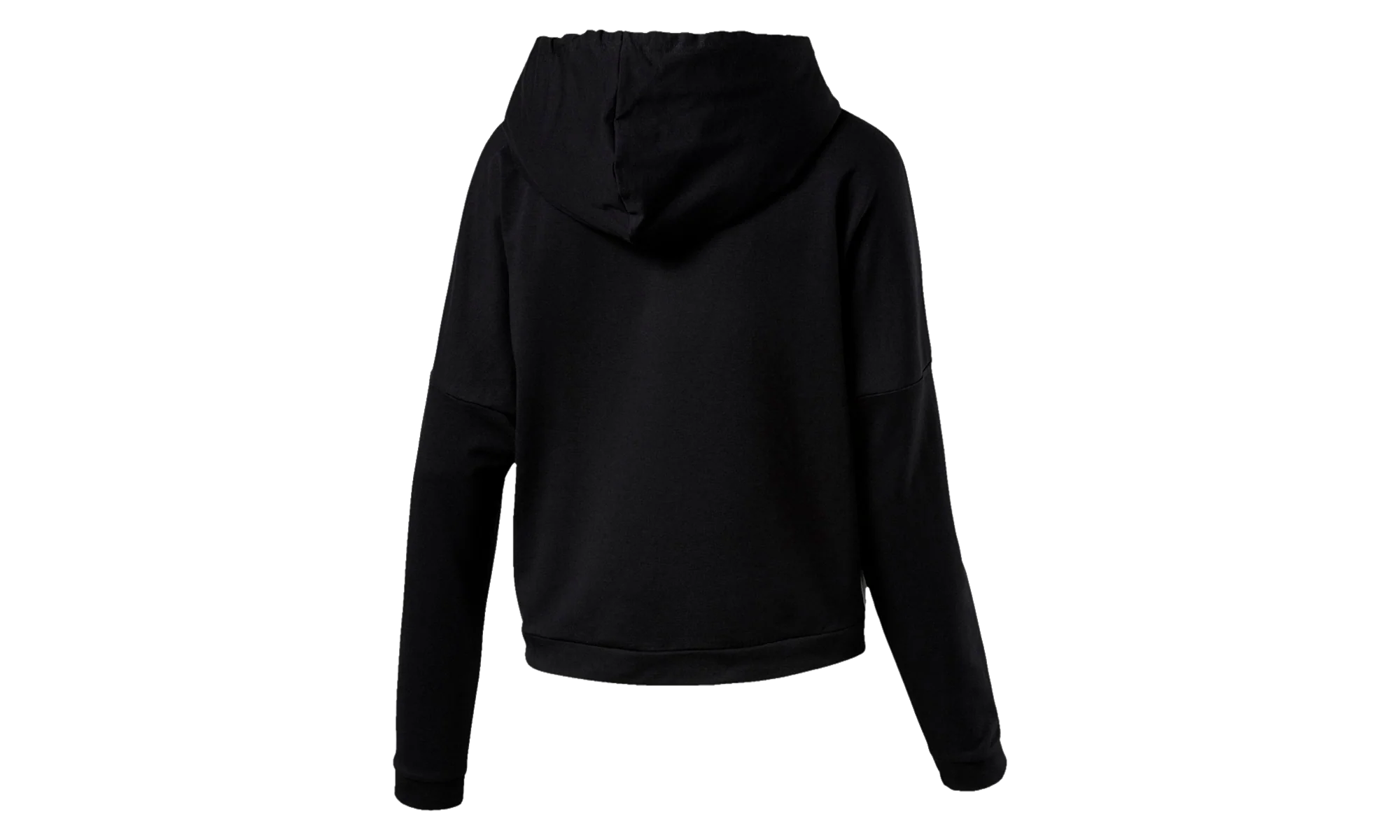 Training Urban Sports Hoodie WMNS "Black/White" 850024 01 - Image 2