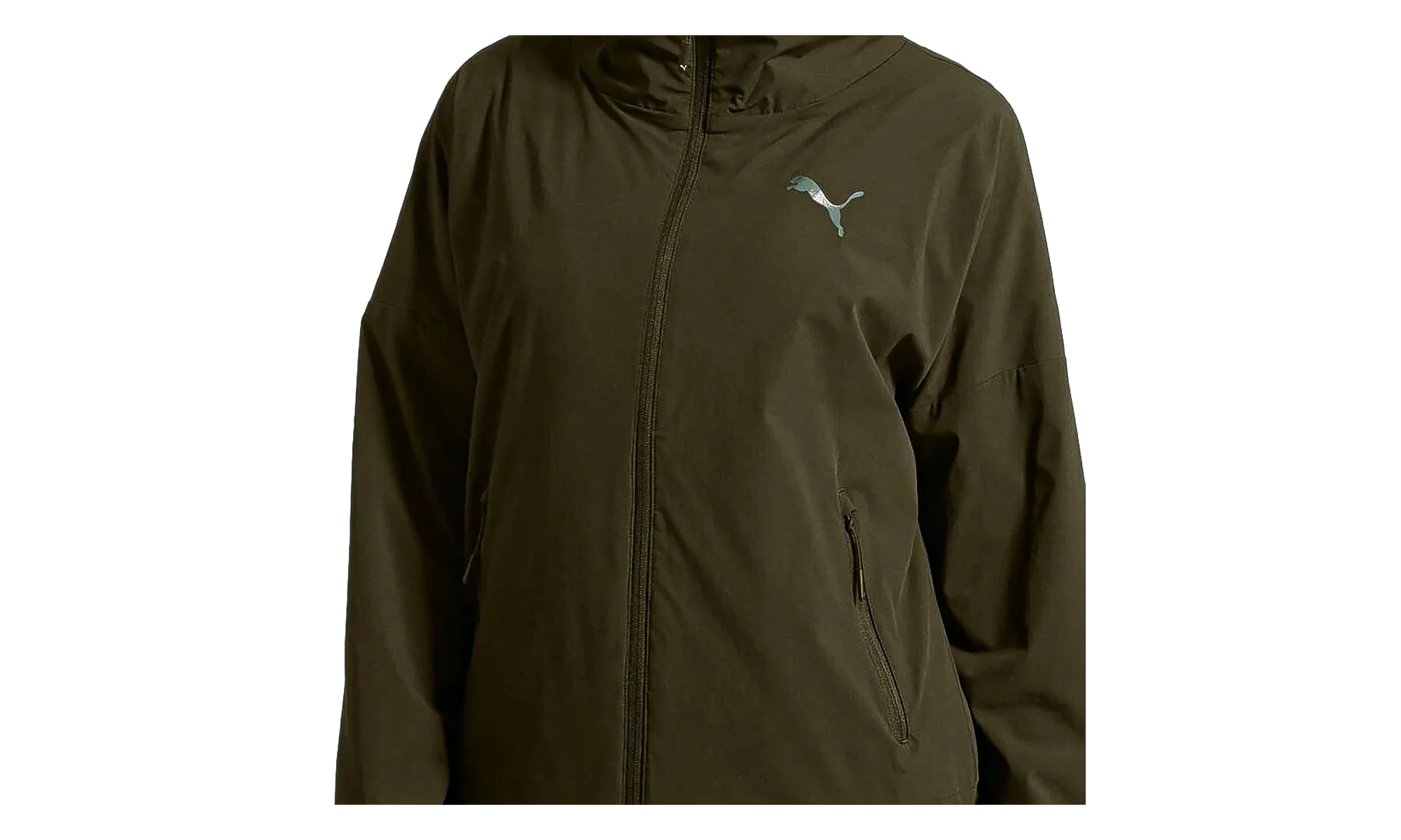 Transit Jacket WMNS "Green" 851683 15 - Image 2