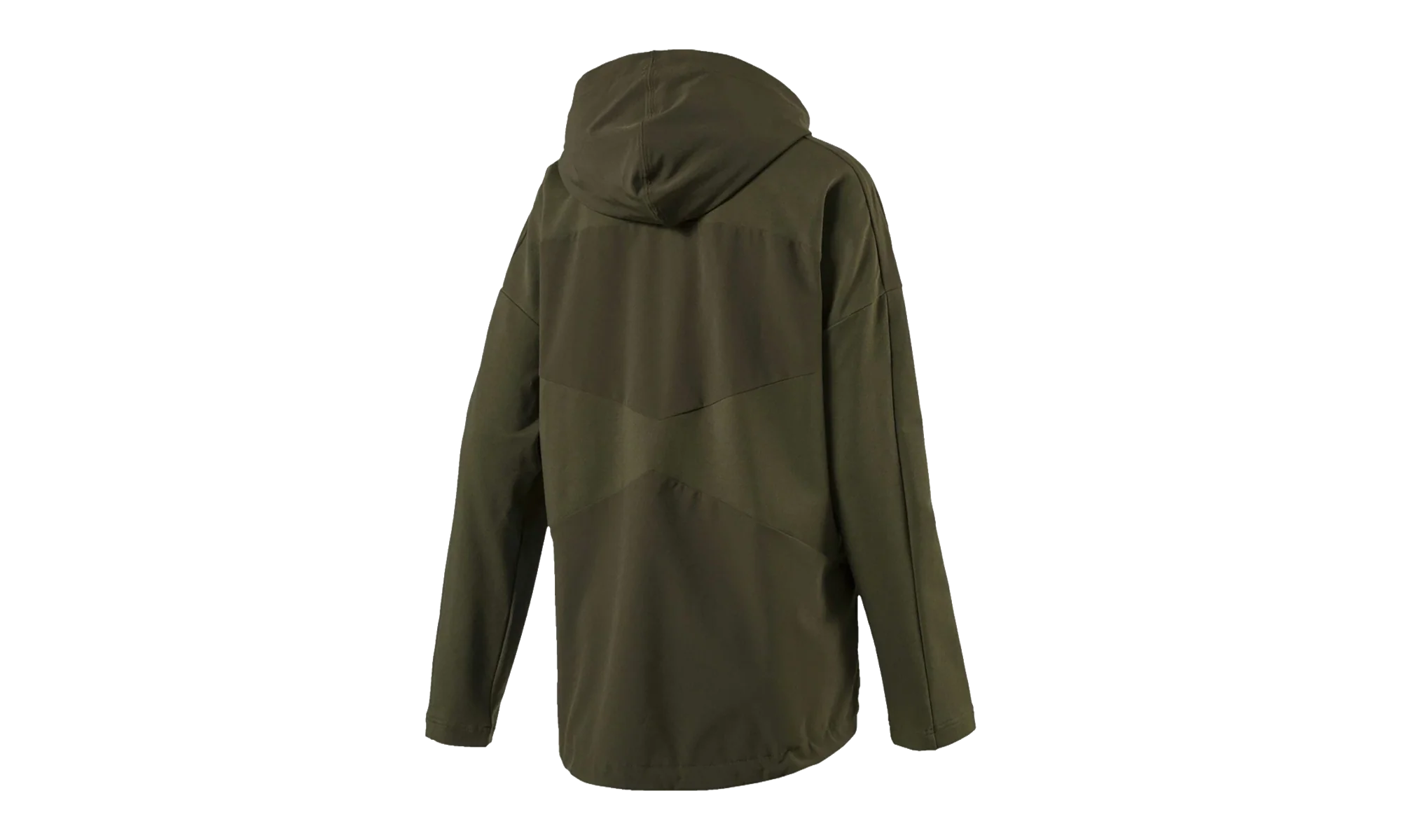 Transition Full Zip Jacket WMNS "Olive Night" 592381 14 - Image 2