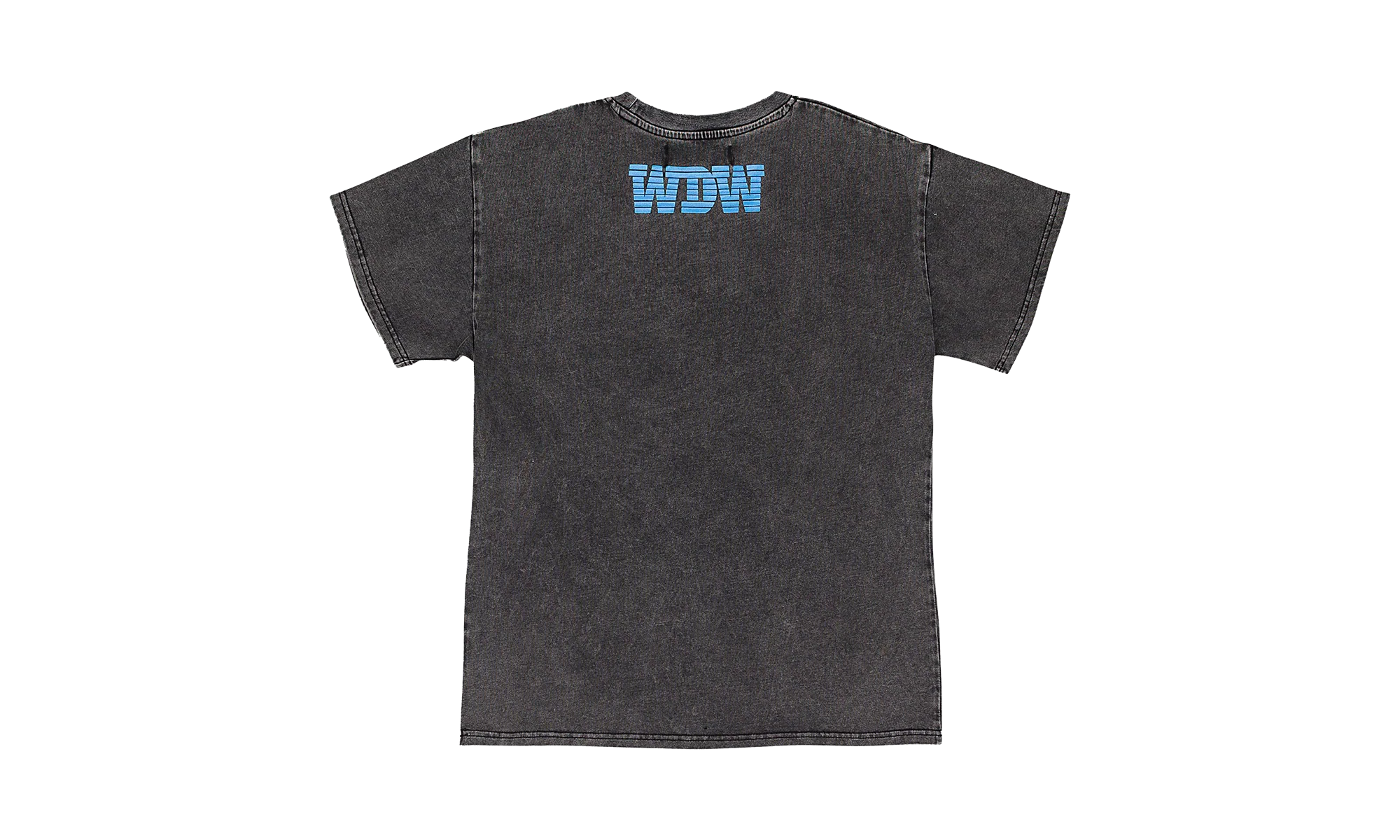 Transition Short Sleeve T-Shirt "grey" 1110480021SS24 - Image 2