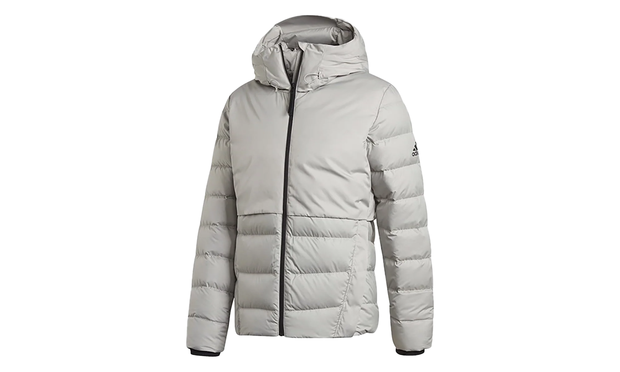 Traveer COLD.RDY Down Jacket "Metallic Grey" FT2435