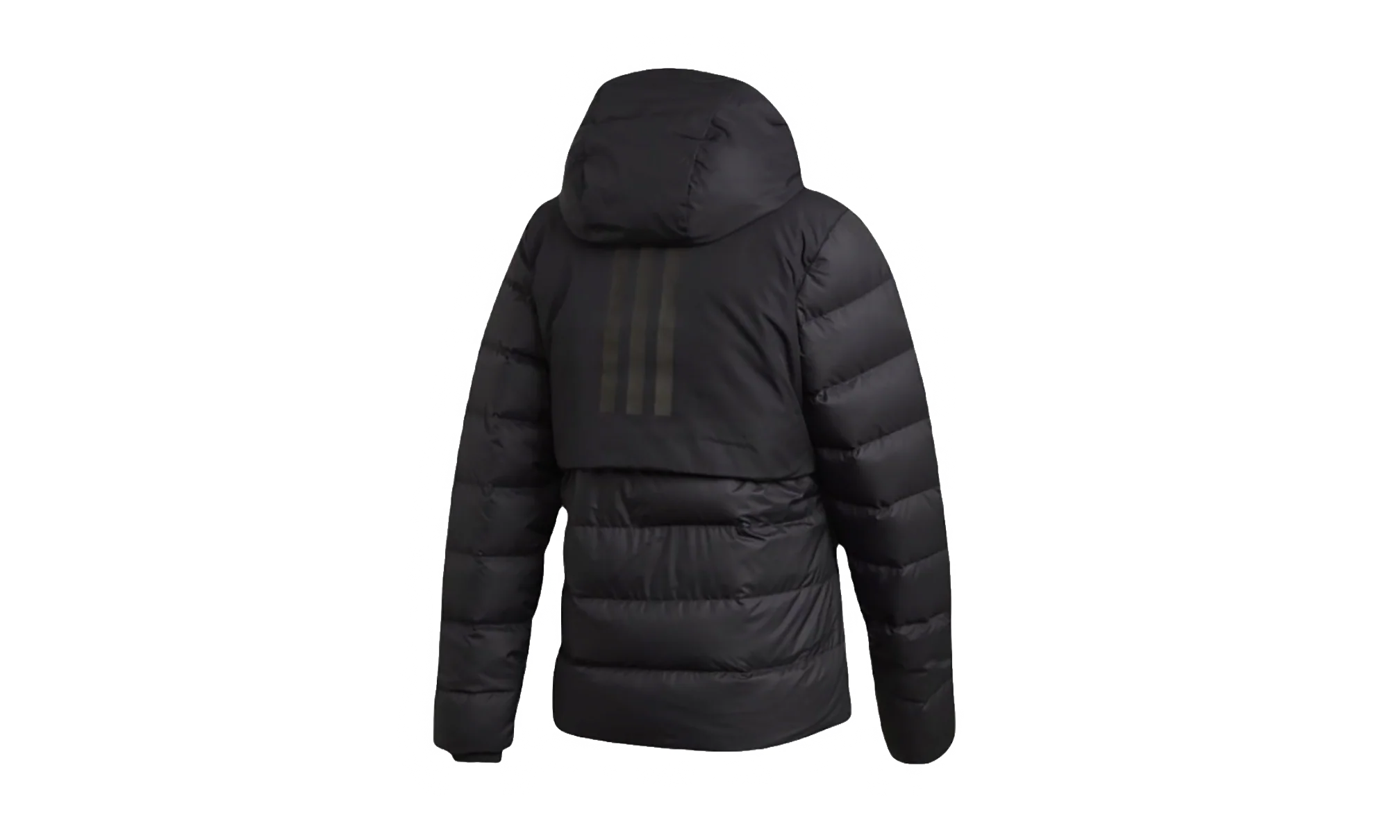 Traveer COLD.RDY Down Jacket WMNS "Black" FT2510 - Image 2