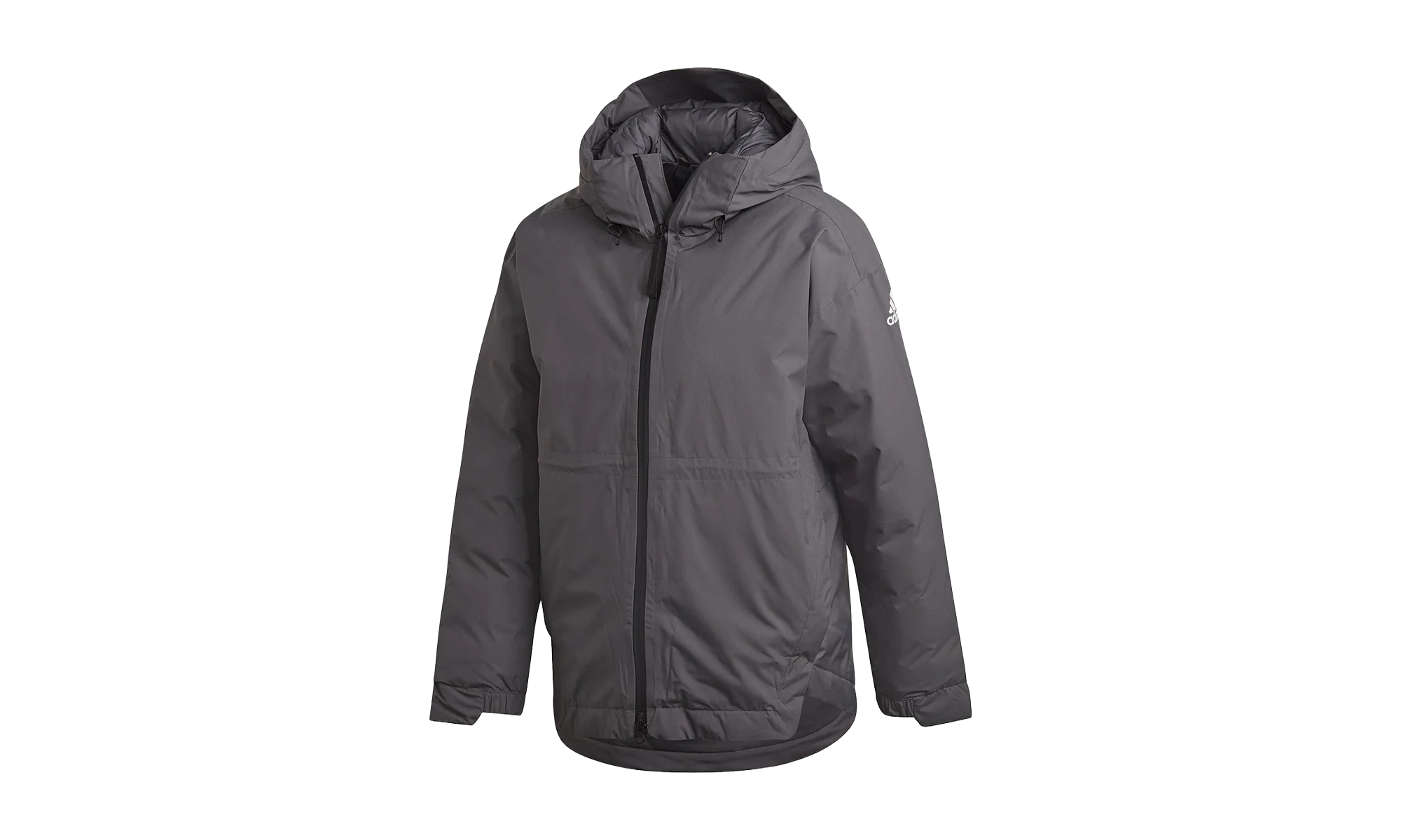 Traveer Insulated RAIN.RDY Jacket WMNS "Grey Five" FT2524