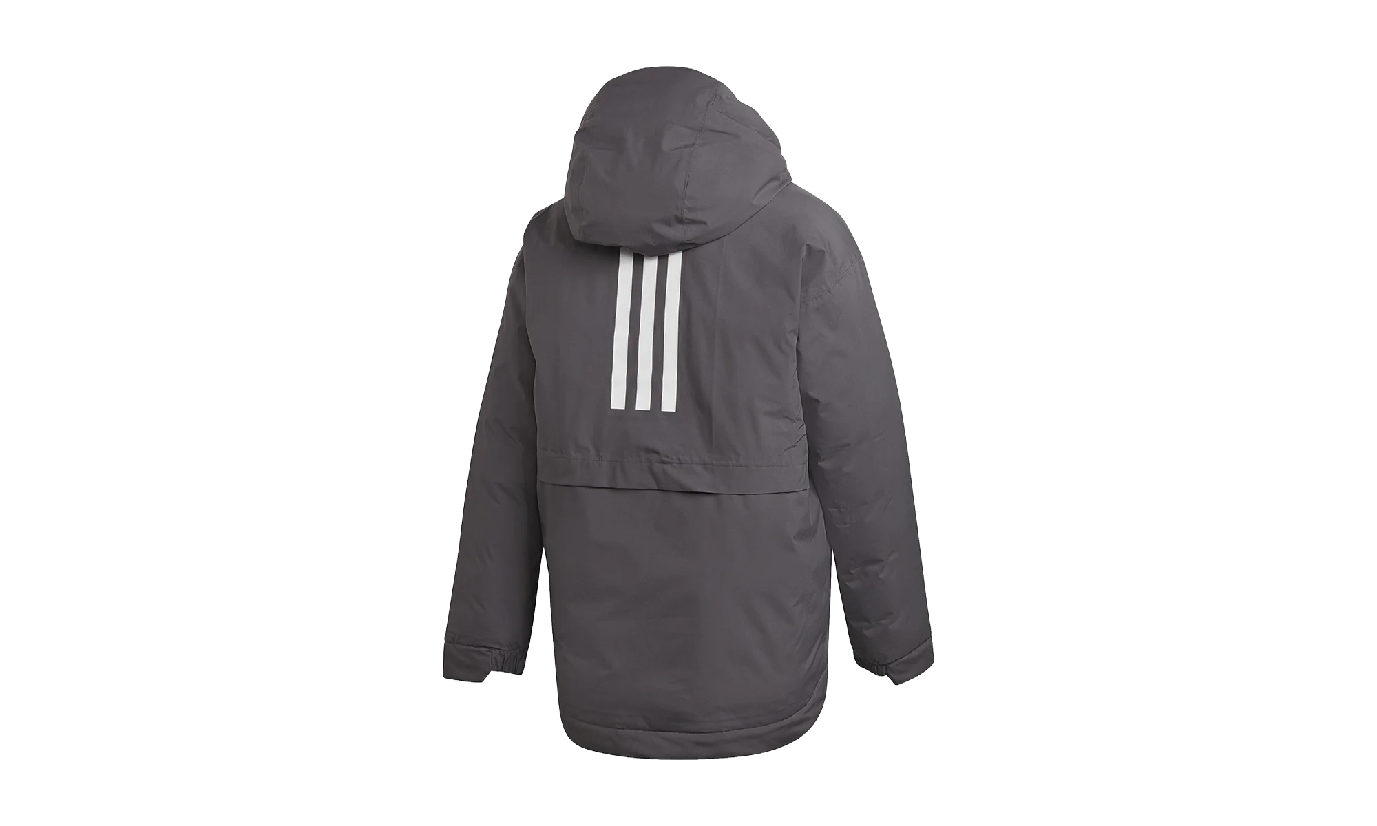 Traveer Insulated RAIN.RDY Jacket WMNS "Grey Five" FT2524 - Image 2
