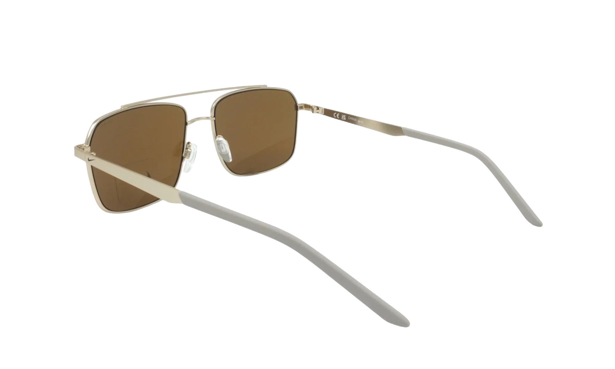 Traveler Strike Sunglasses "Satin Gold / Brown" IB3676X 789 - Image 2