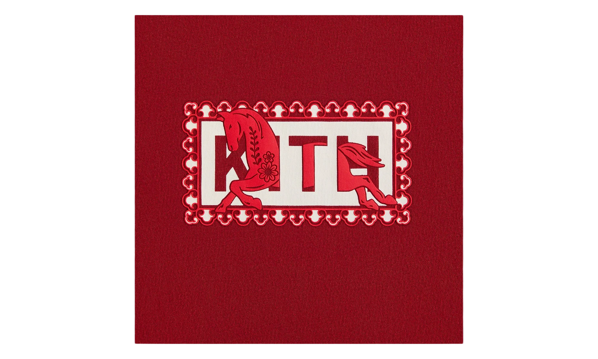Treats Year of the Horse Tee "Allure" kht030222 620 - Image 2