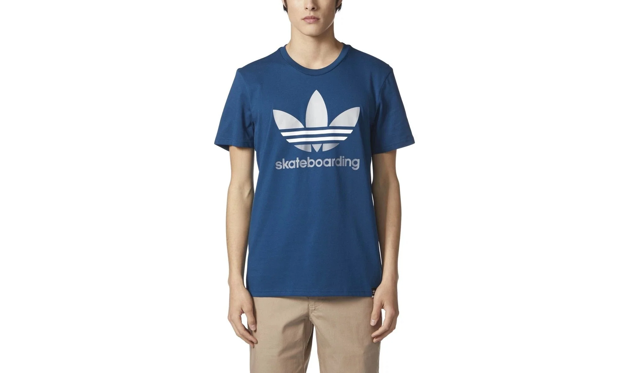 Trefoil Clima 3.0 Tee "Legend Ink" BR4993