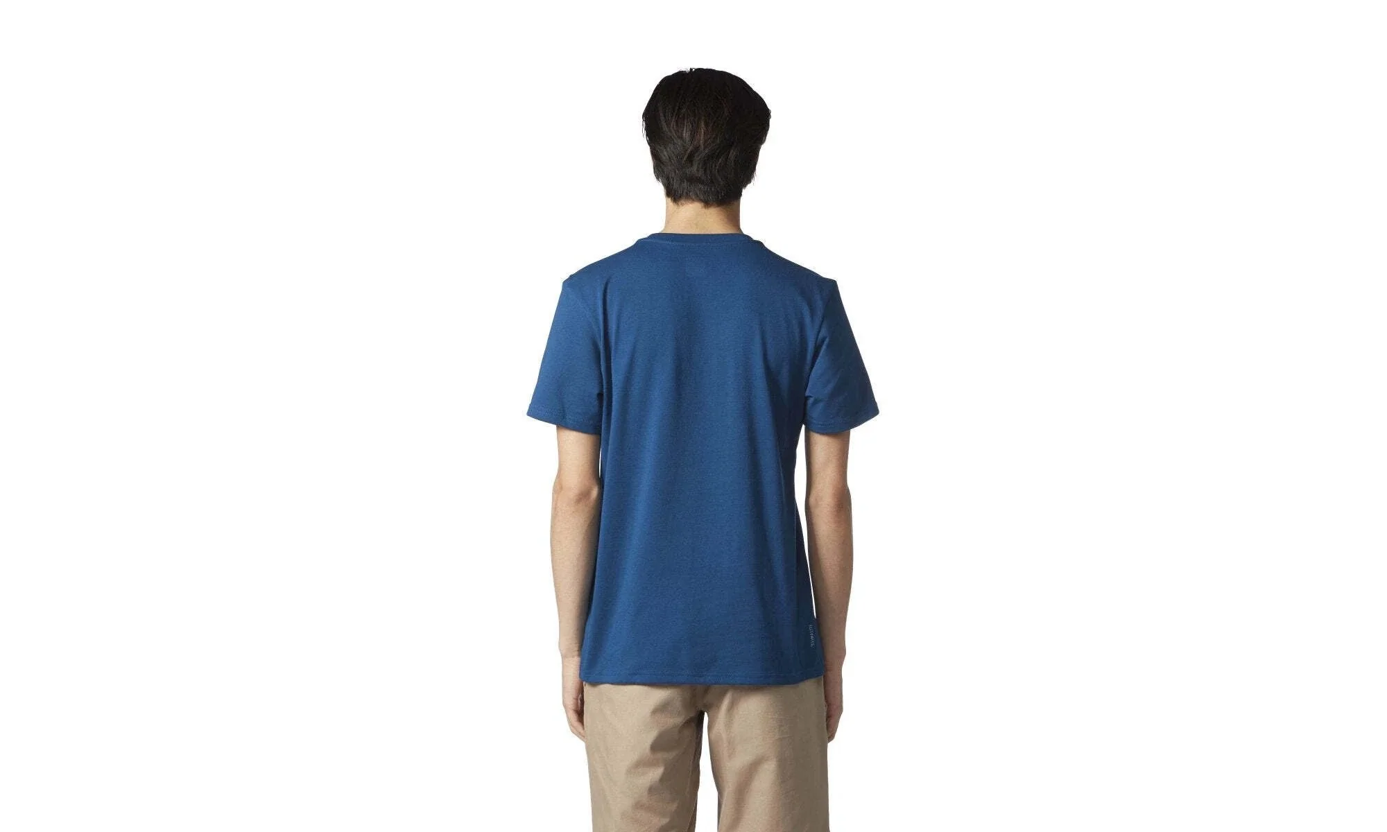 Trefoil Clima 3.0 Tee "Legend Ink" BR4993 - Image 2