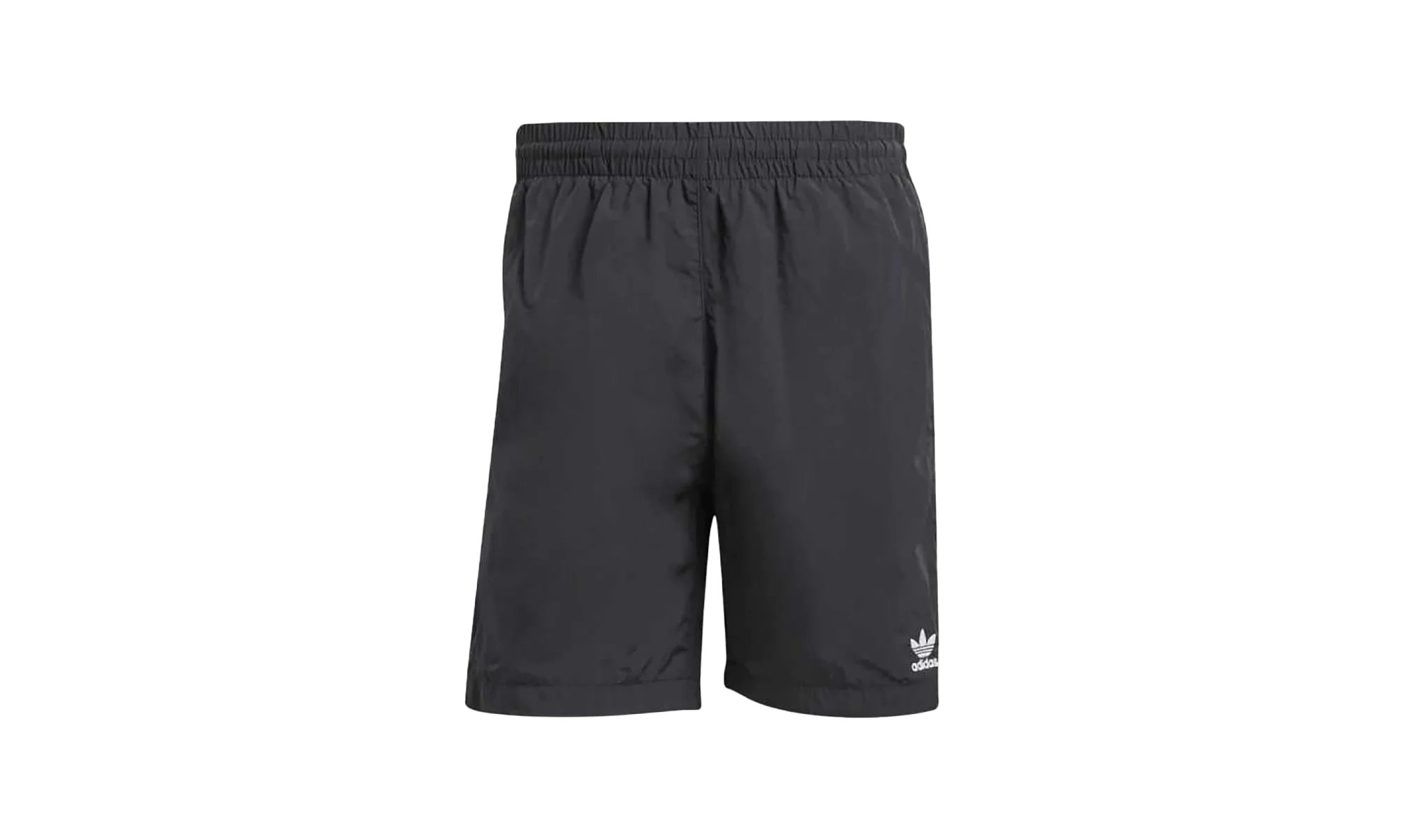 Trefoil Essentials Woven Shorts "Black" jw6016