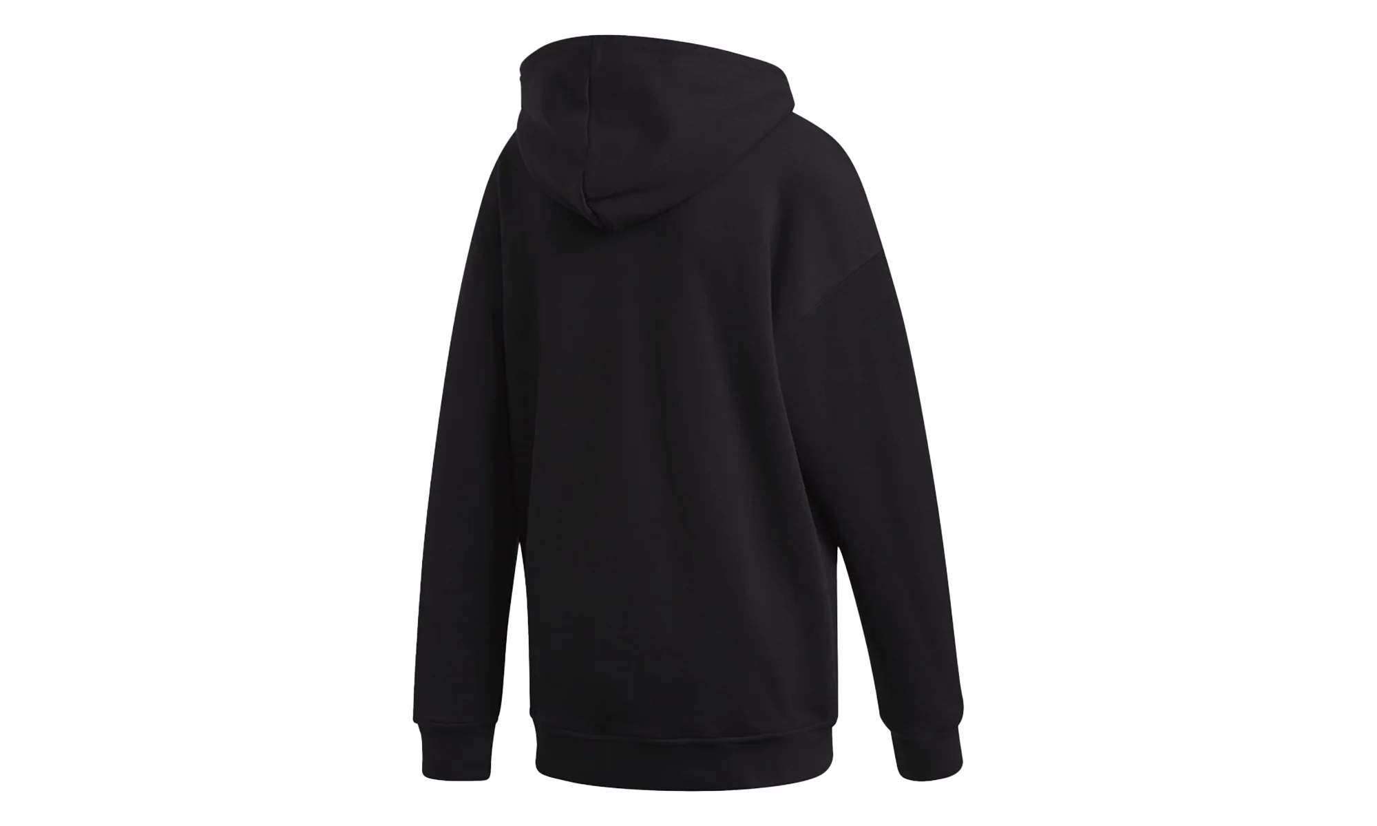 Trefoil Hoodie WMNS "Black" IK4058 - Image 2