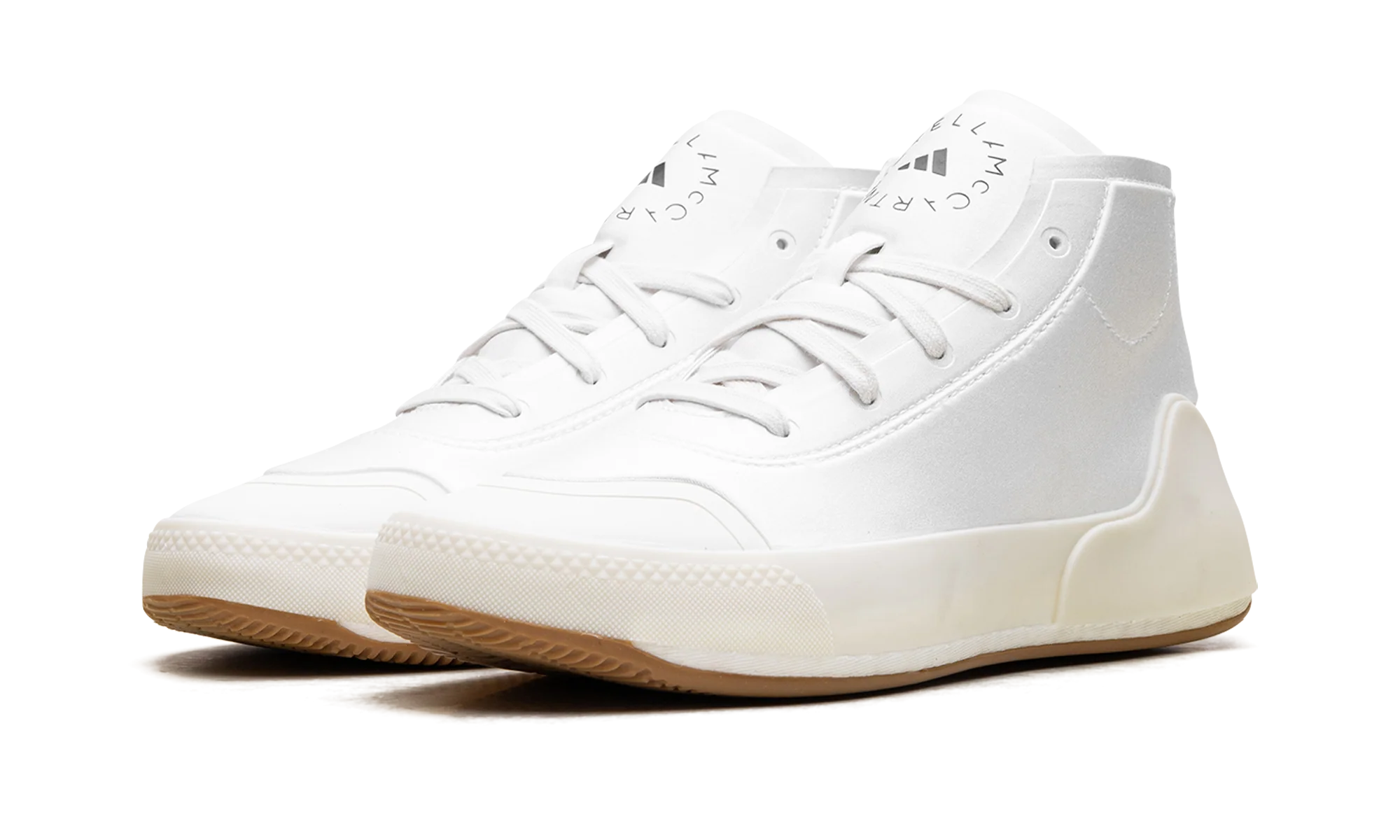 TREINO MID-CUT WMNS "Stella McCartney" FY1176 - Image 2