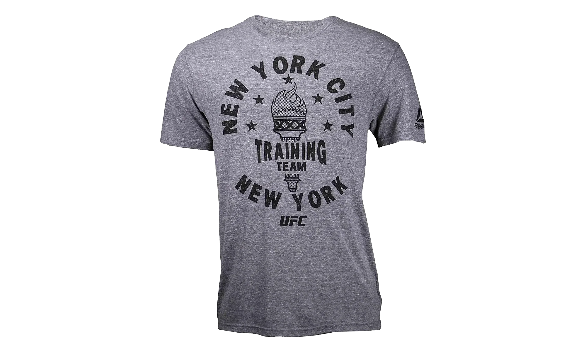 Tri Blend S/S Tee NYC Fighting "Dark Grey Heathered" CB1559