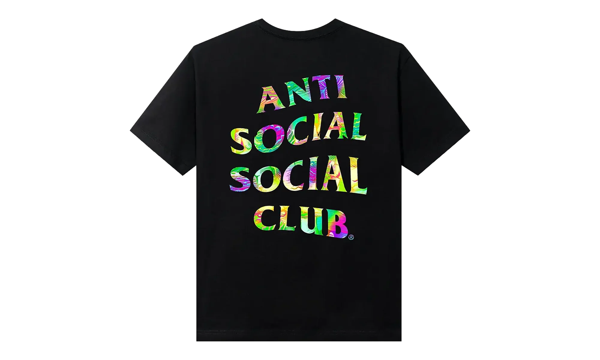 Trip Tee "Black" 0657 100000103TBTP6 BLAC - Image 2