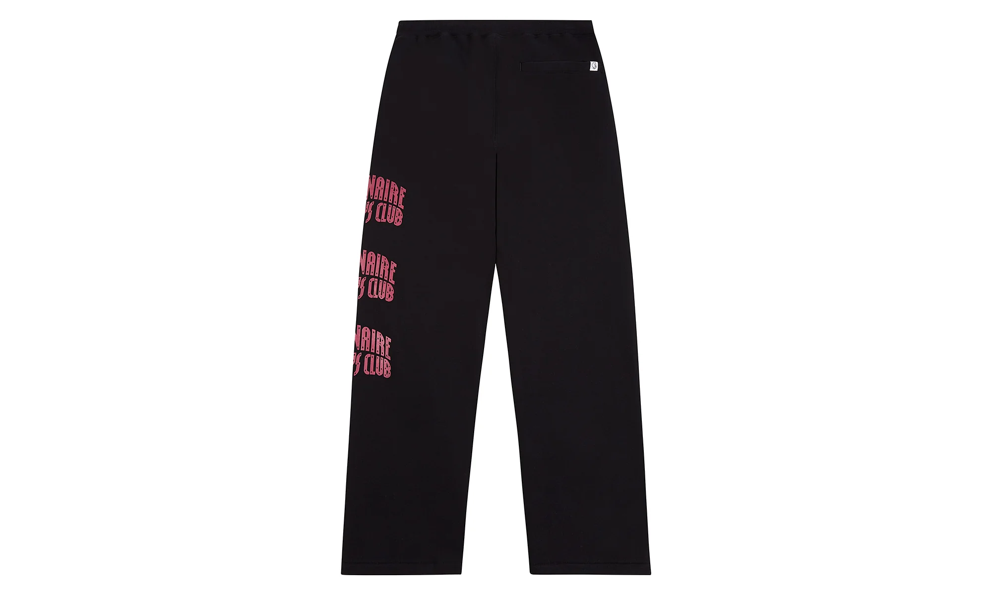 Triple B Sweatpant "Black" 851-9102-BLK - Image 2