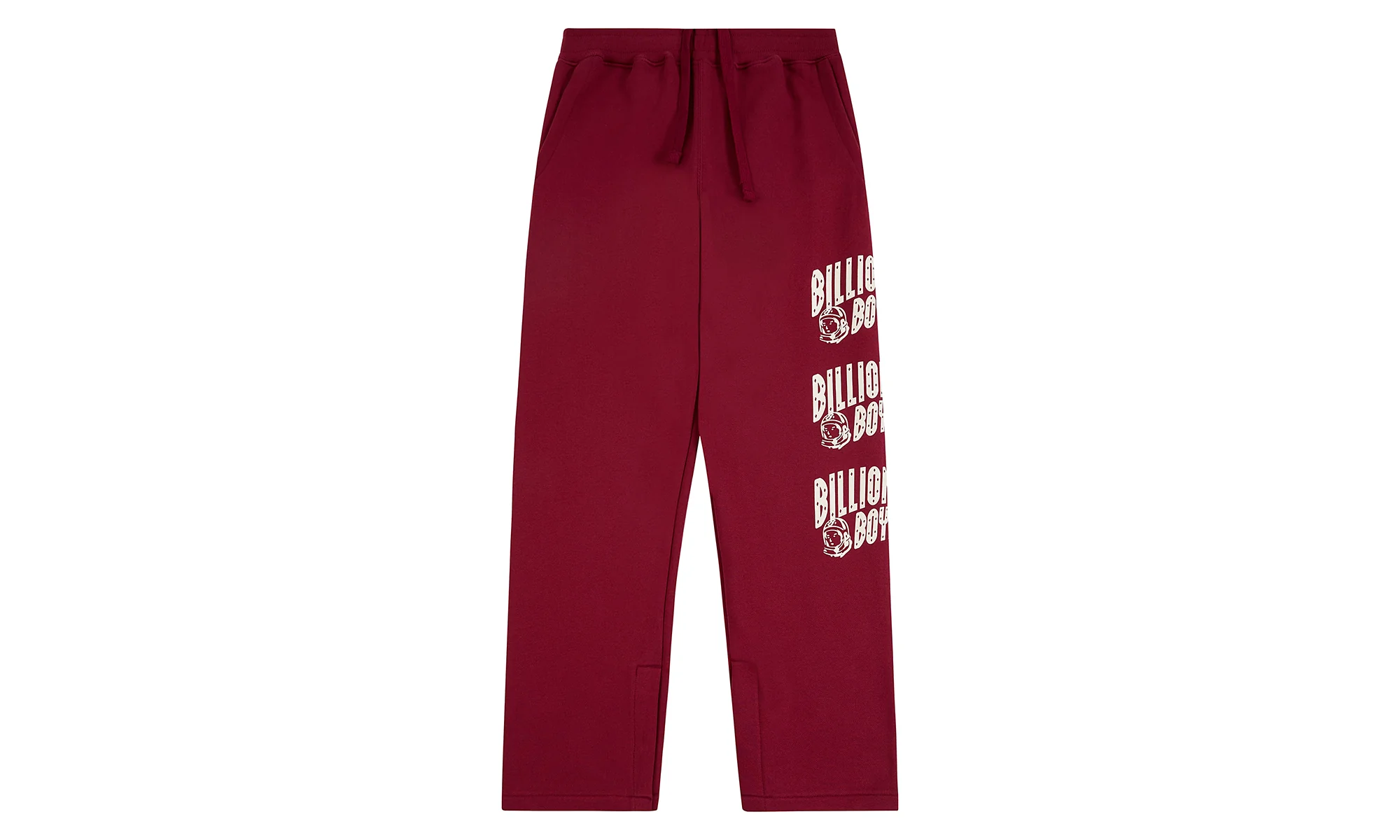 Triple B Sweatpant "Red" 851-9102-RHOD