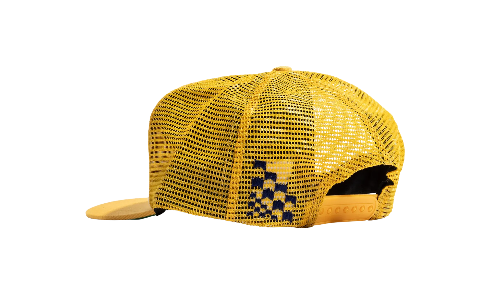 Trophy Series Foam Hat "Mustard / Creme" RHFW22HA19041044 - Image 2