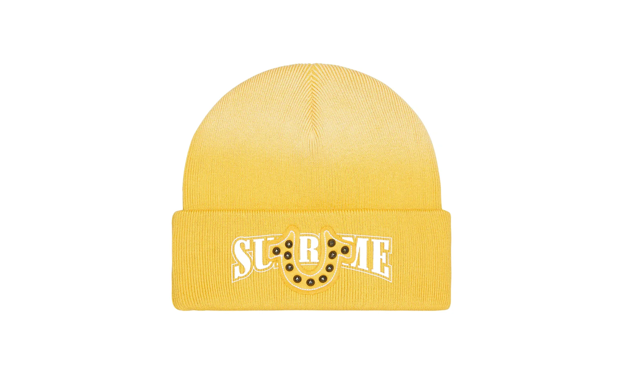 True Religion® Beanie "FW25 - yellow" SU26481