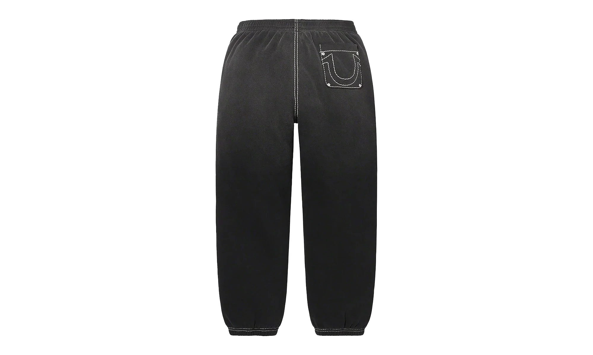 True Religion® Sweatpant "FW25 - Black" SU26693 - Image 2