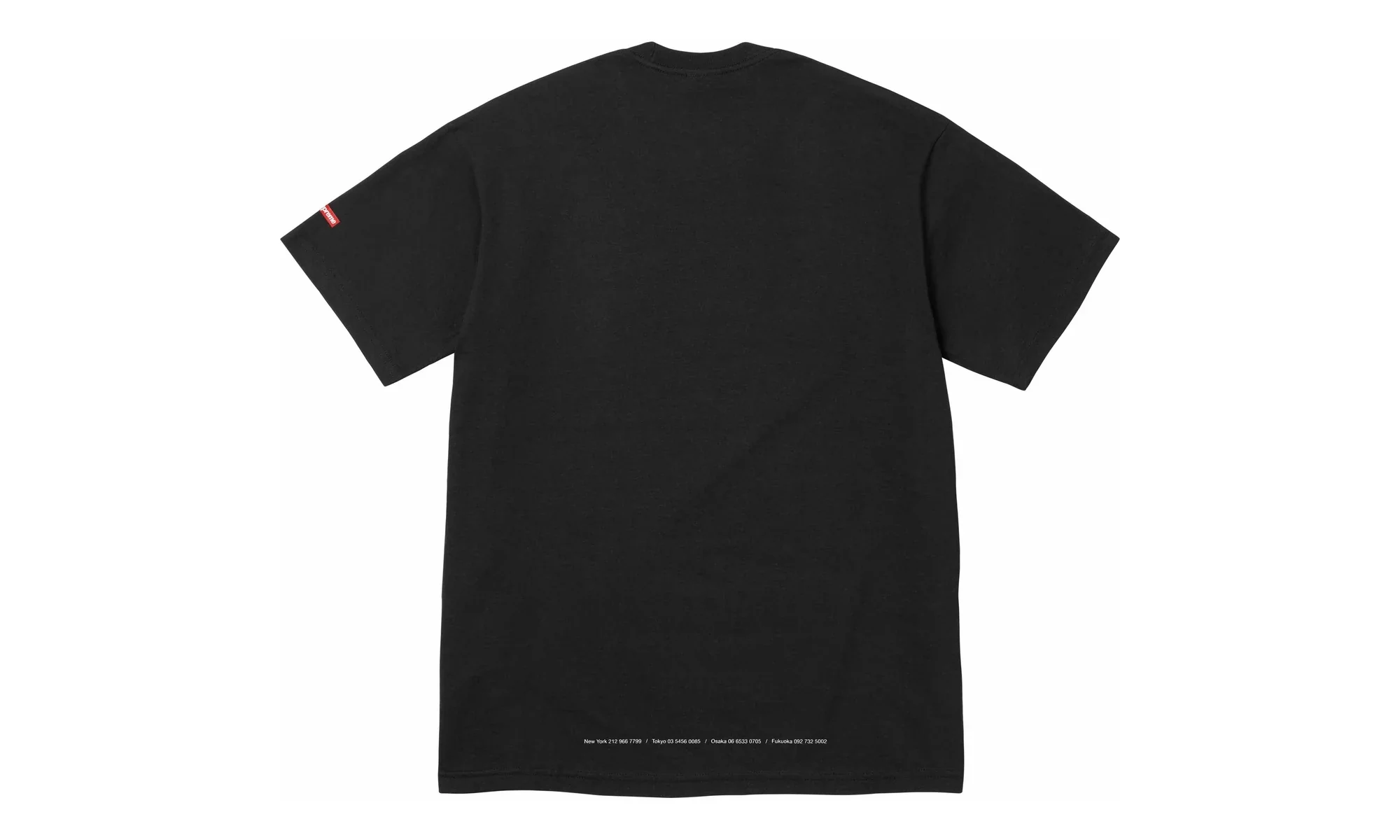 Tunnel Tee "Navy" SU26701 - Image 2