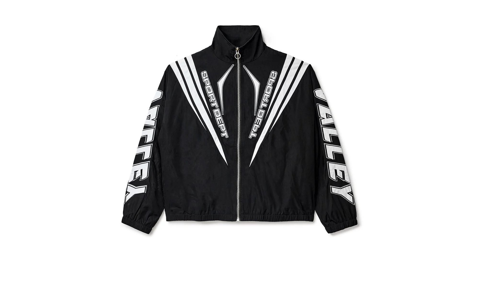 Tuxedo Track Top "Black" 10020274
