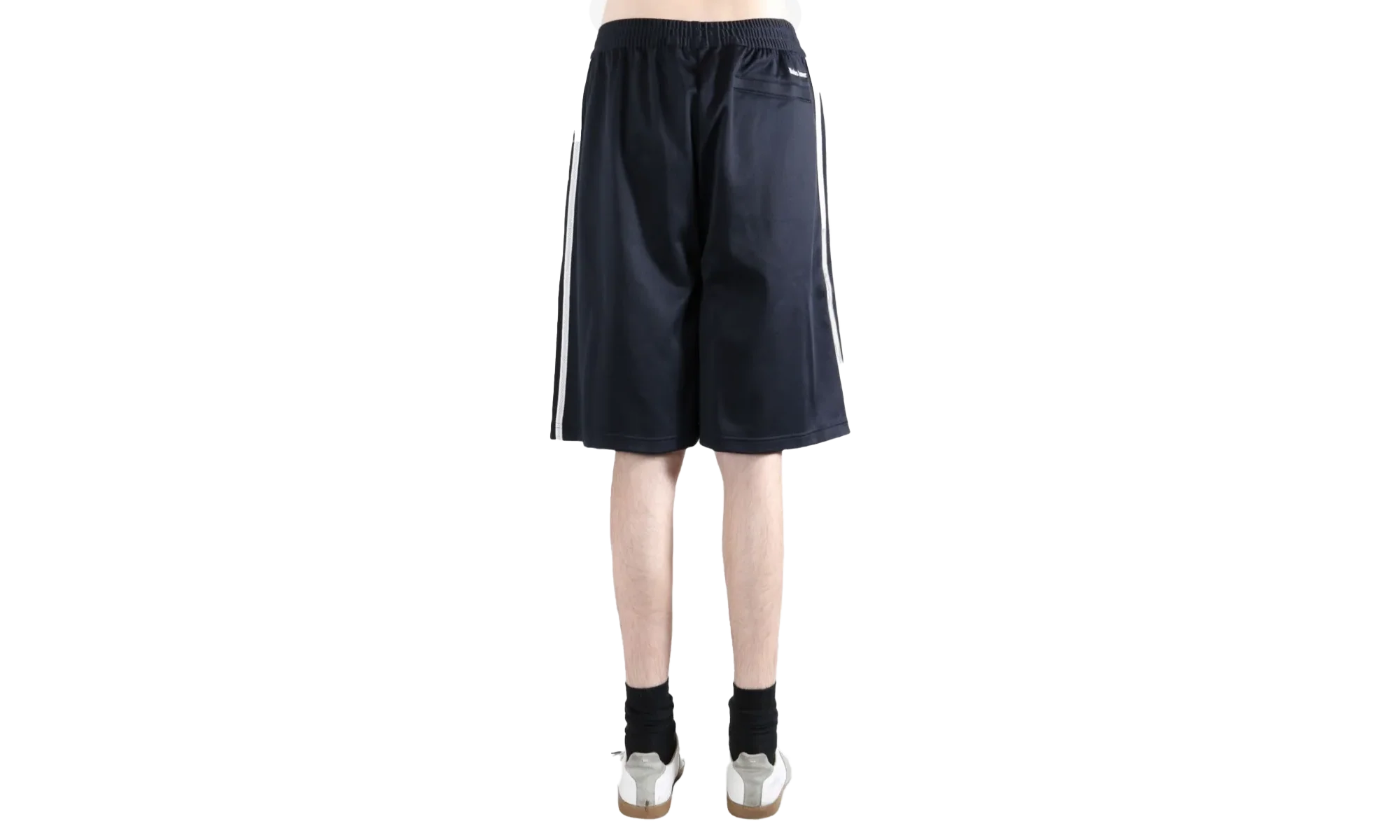 Twill Short "Wales Bonner - Night Navy" KD0308 - Image 2