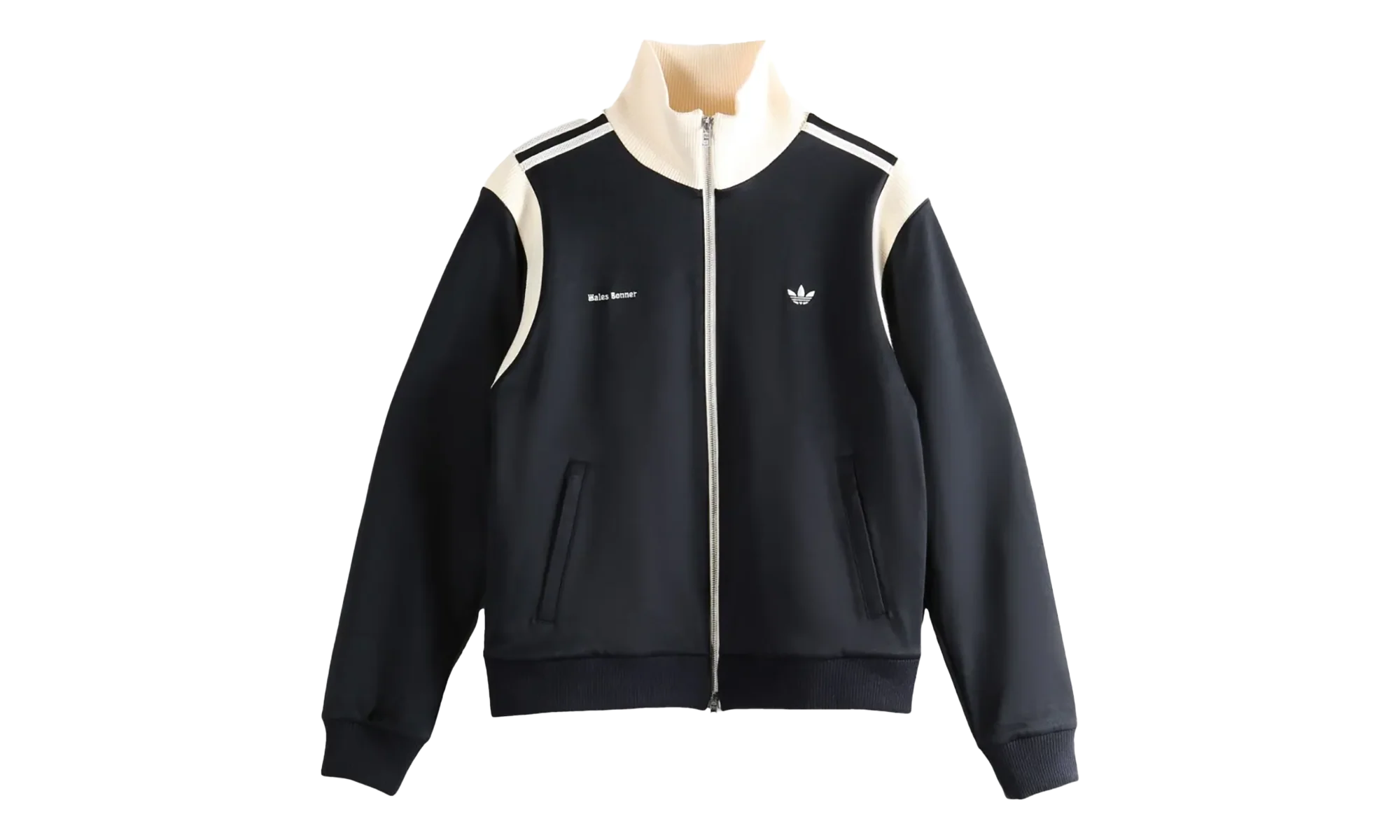 Twill Track Jacket "Wales Bonner - Night Navy" KD0307